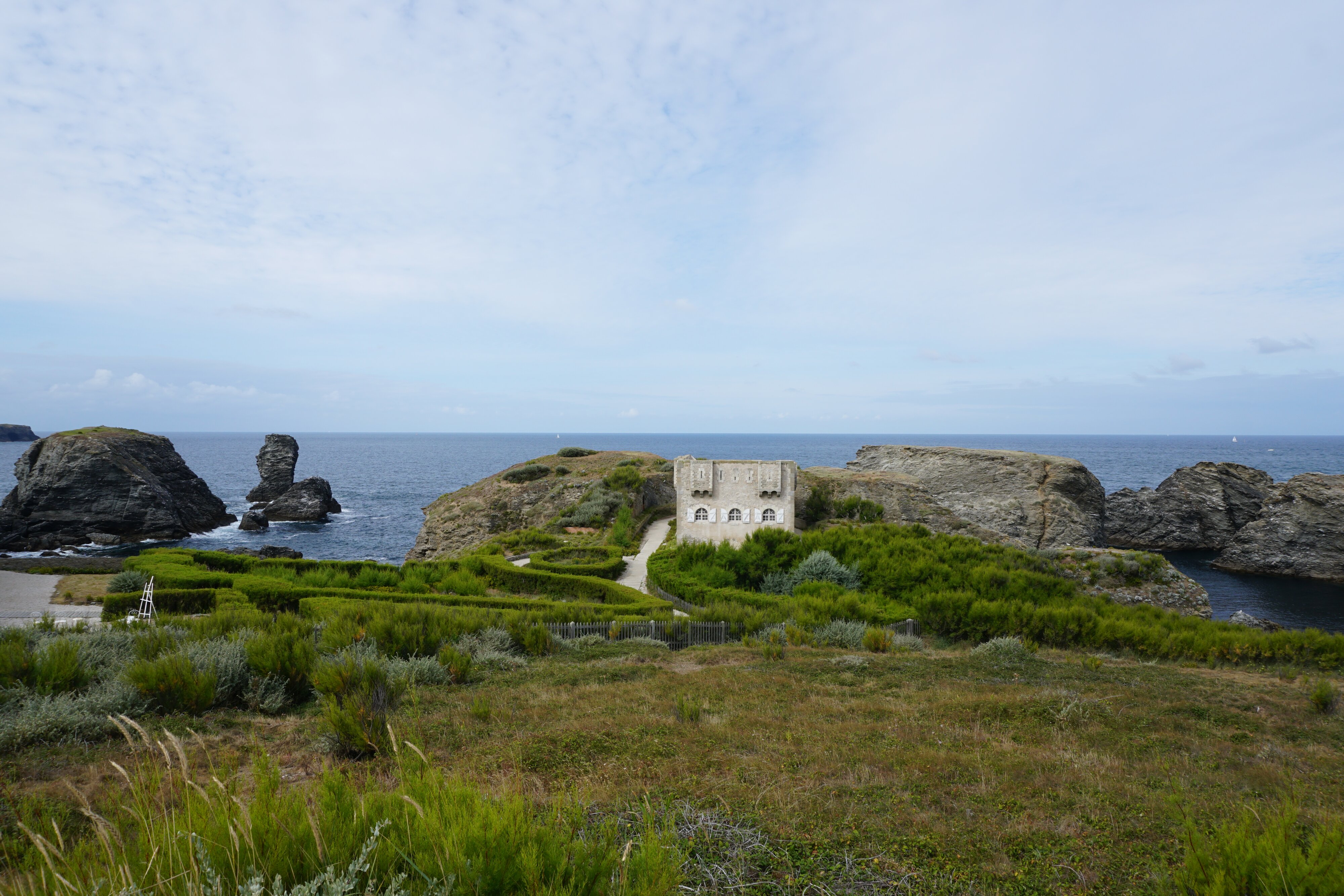 照片 法国(France) 美丽岛(Belle-Ile) 2016-08 105