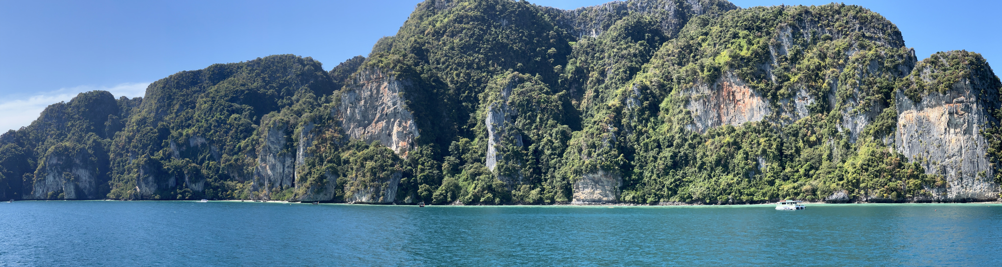 照片 泰国(Thailand) 普吉岛至皮皮岛渡轮(Phuket to Ko Phi Phi Ferry) 2021-12 2