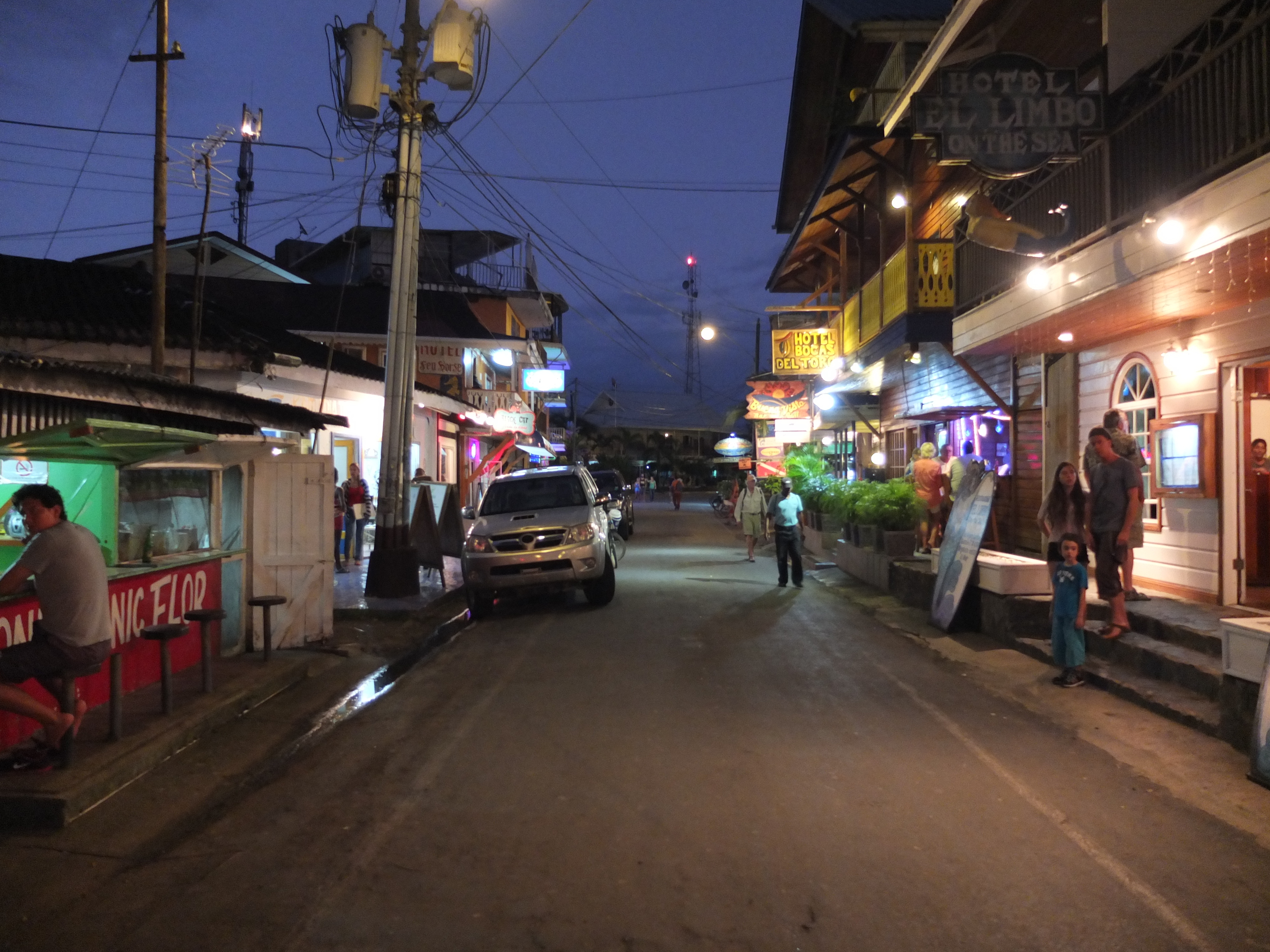 照片 巴拿马(Panama) 博卡斯德尔托罗(Bocas del toro) 2015-03 21