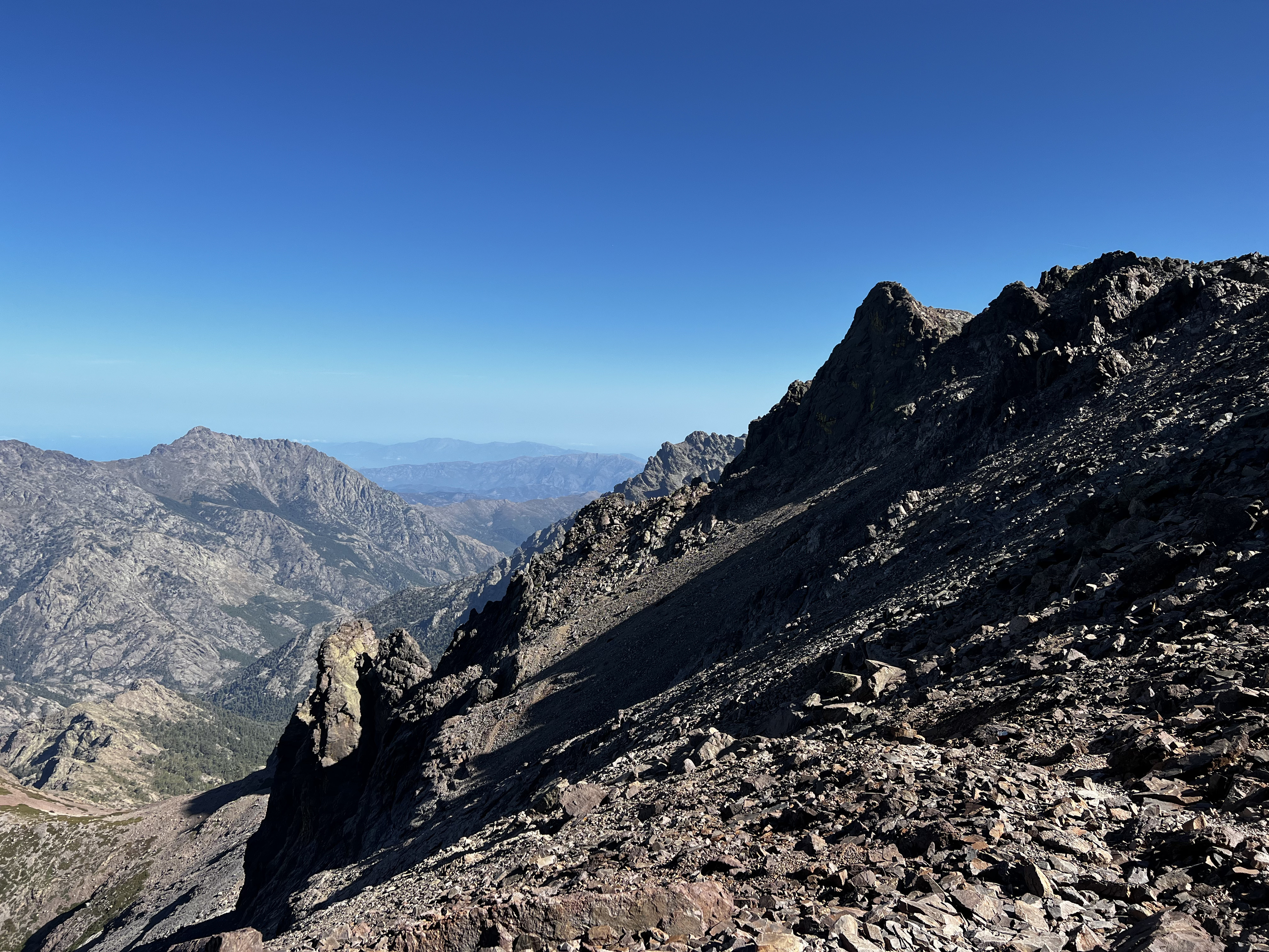 照片 法国(France) 科西嘉岛(Corsica) 钦托山(Monte Cinto) 2023-10 20