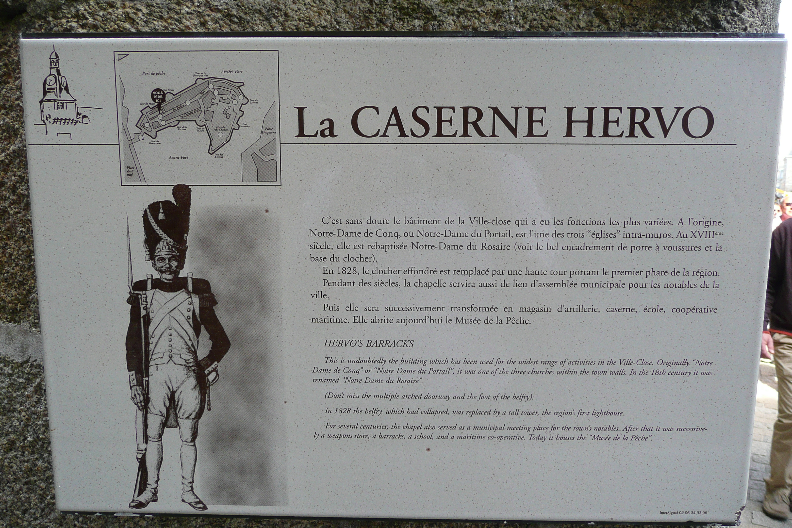 照片 法国(France) 孔卡尔诺(Concarneau) 2008-07 15