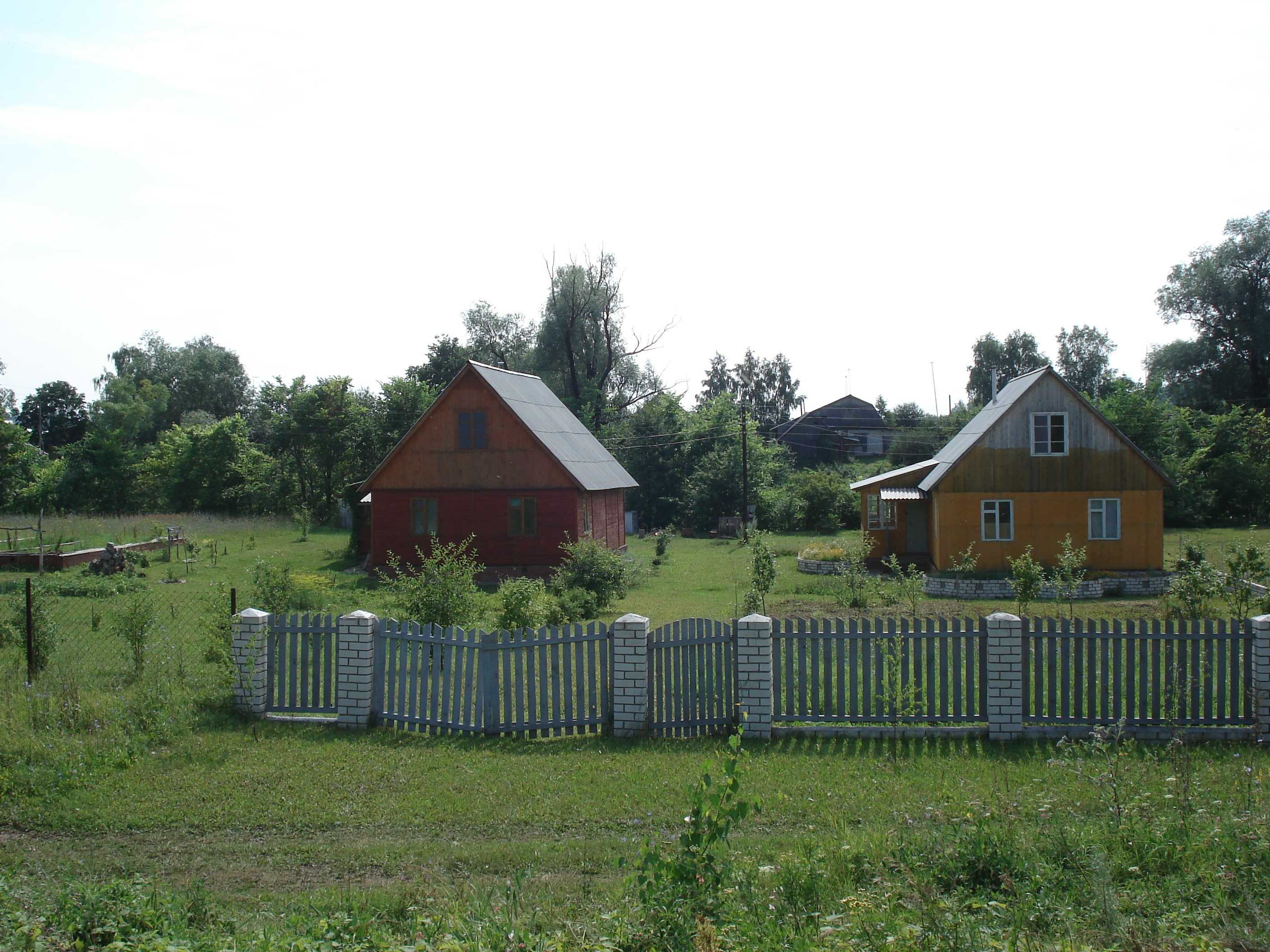 照片 俄罗斯(Russia) 喀山至下诺夫哥罗德(From Kazan to Nizhniy Novgorod) 2006-07 59