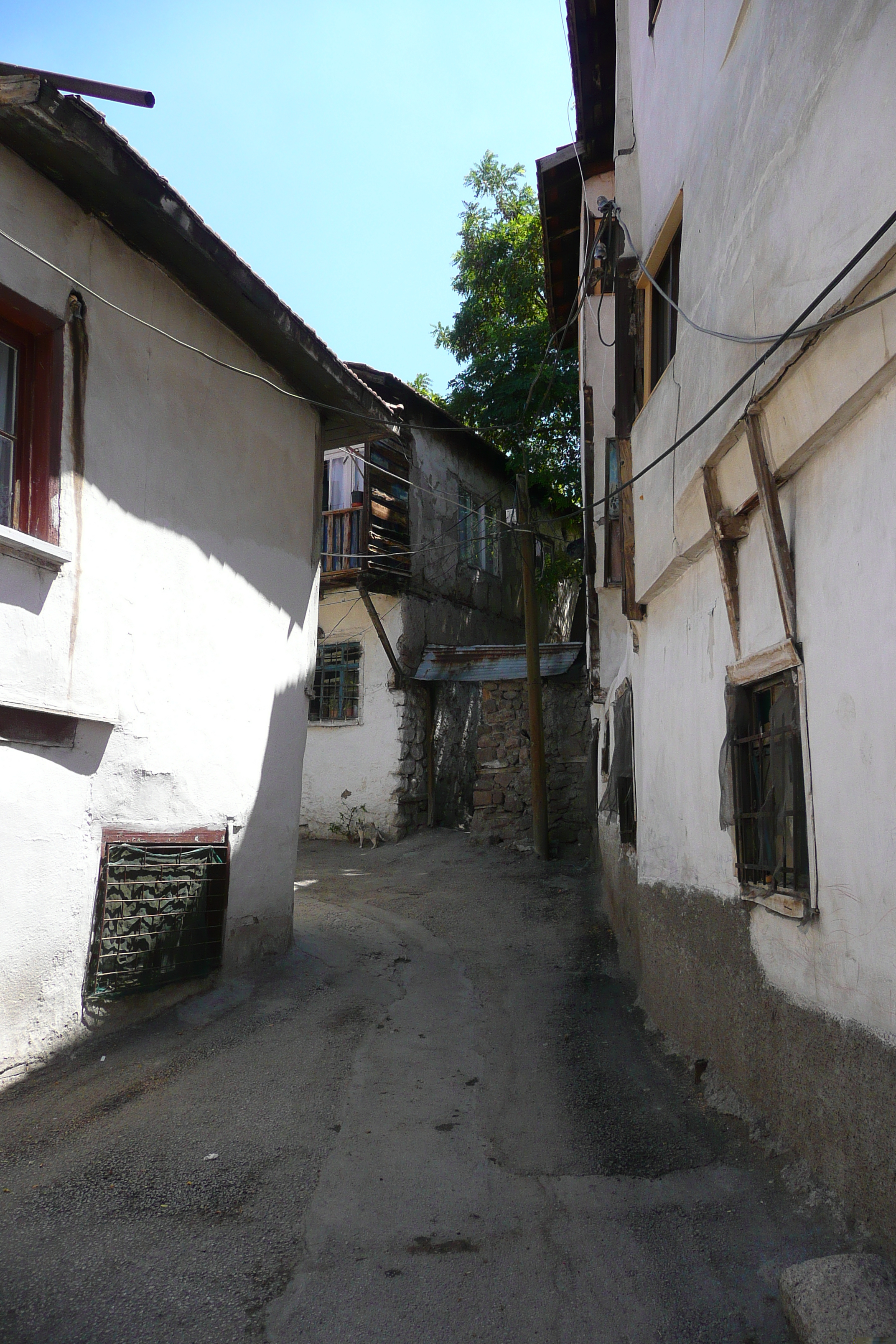 照片 土耳其(Turkey) 安卡拉(Ankara) 安卡拉老城(Ankara old city) 2008-07 15