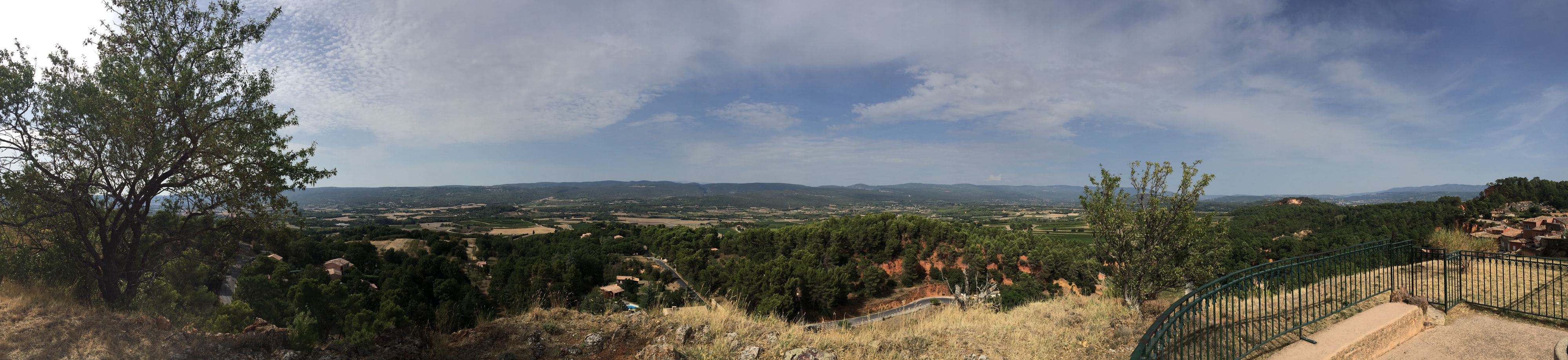 照片 法国(France) 鲁西永(Roussillon) 2017-08 40
