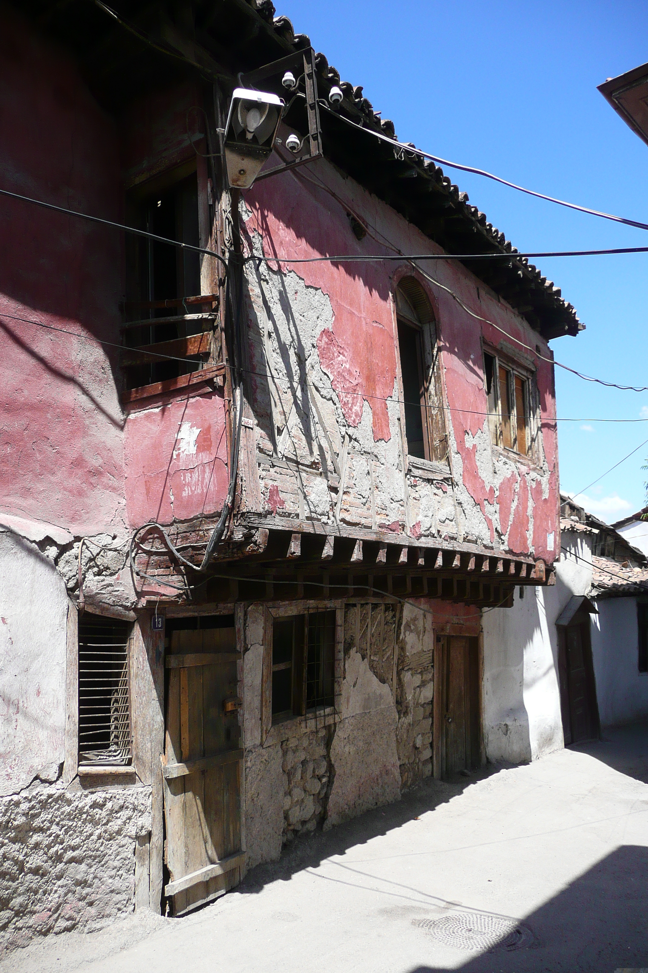 照片 土耳其(Turkey) 安卡拉(Ankara) 安卡拉老城(Ankara old city) 2008-07 12