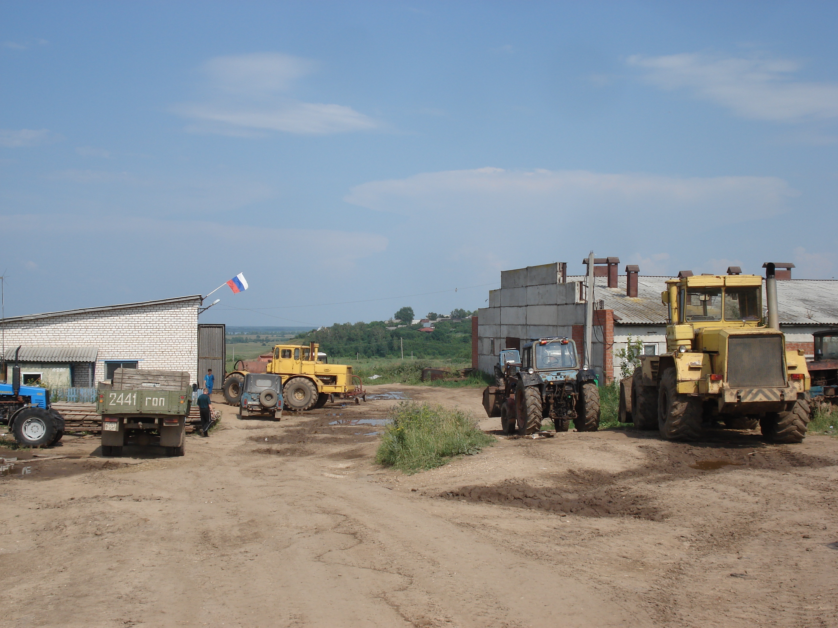 照片 俄罗斯(Russia) 喀山至下诺夫哥罗德(From Kazan to Nizhniy Novgorod) 2006-07 52