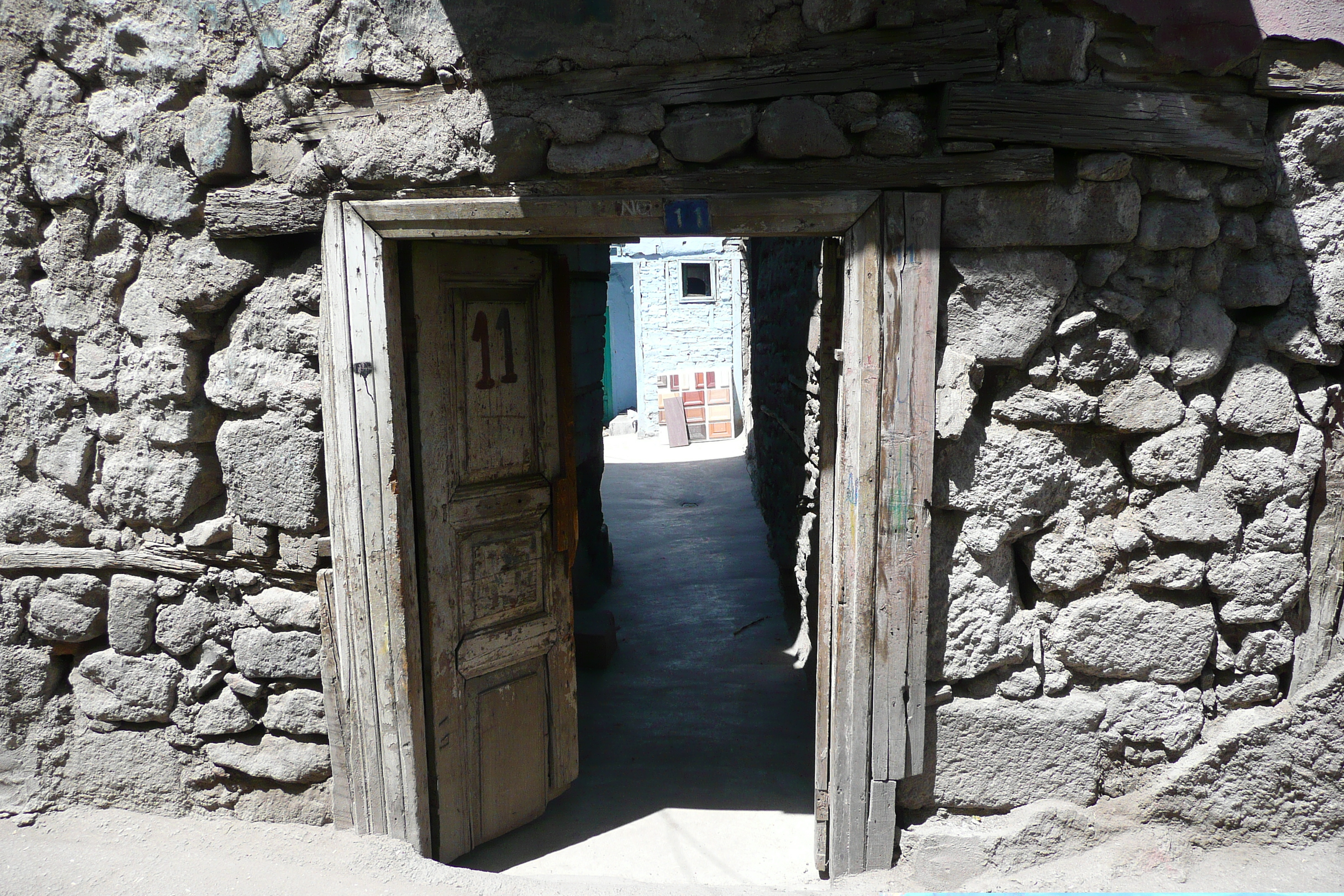 照片 土耳其(Turkey) 安卡拉(Ankara) 安卡拉老城(Ankara old city) 2008-07 19