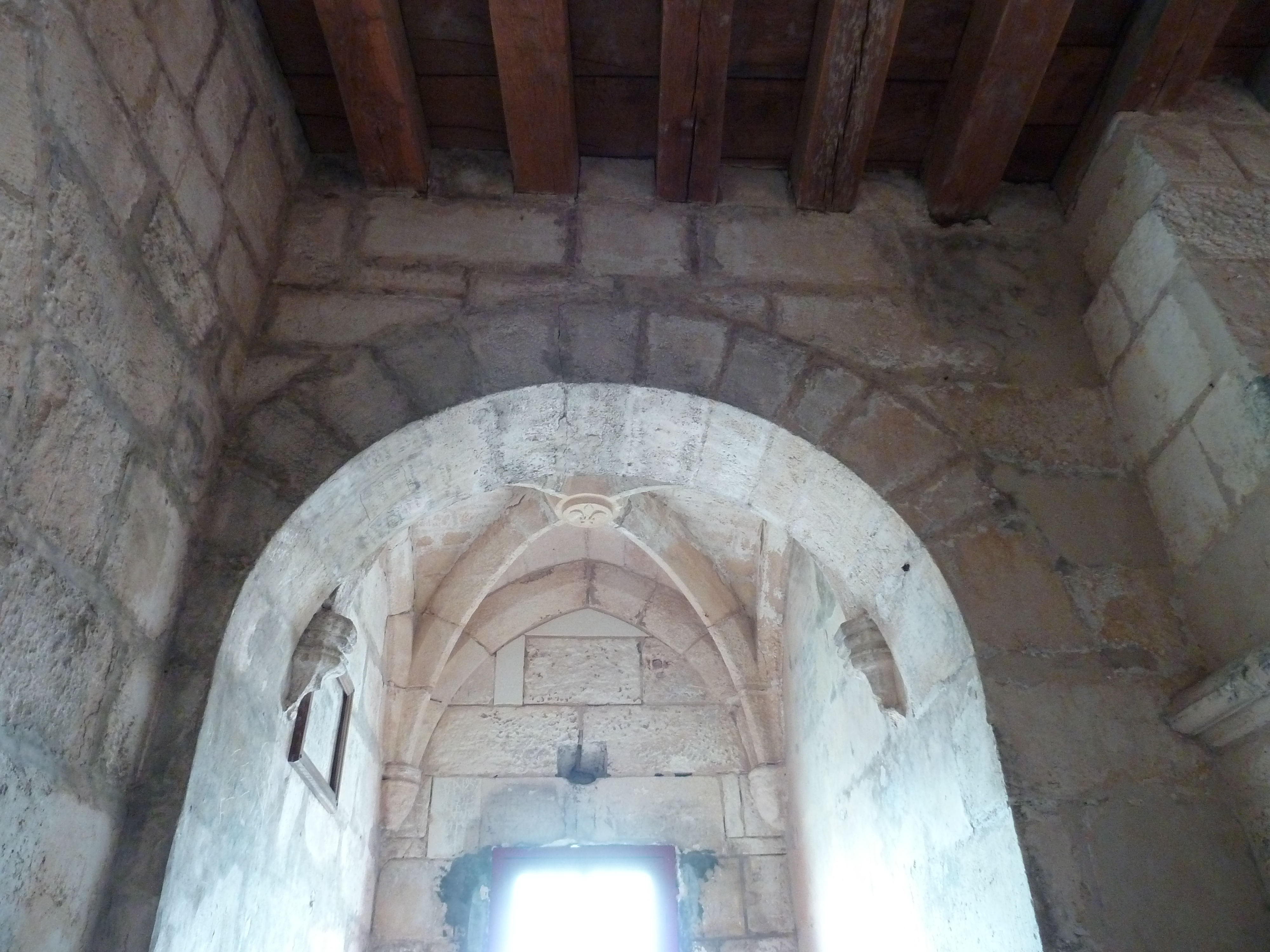 照片 法国(France) 拉罗谢尔(La Rochelle) 圣尼古拉塔(St. Nicolas Tower) 2010-08 9