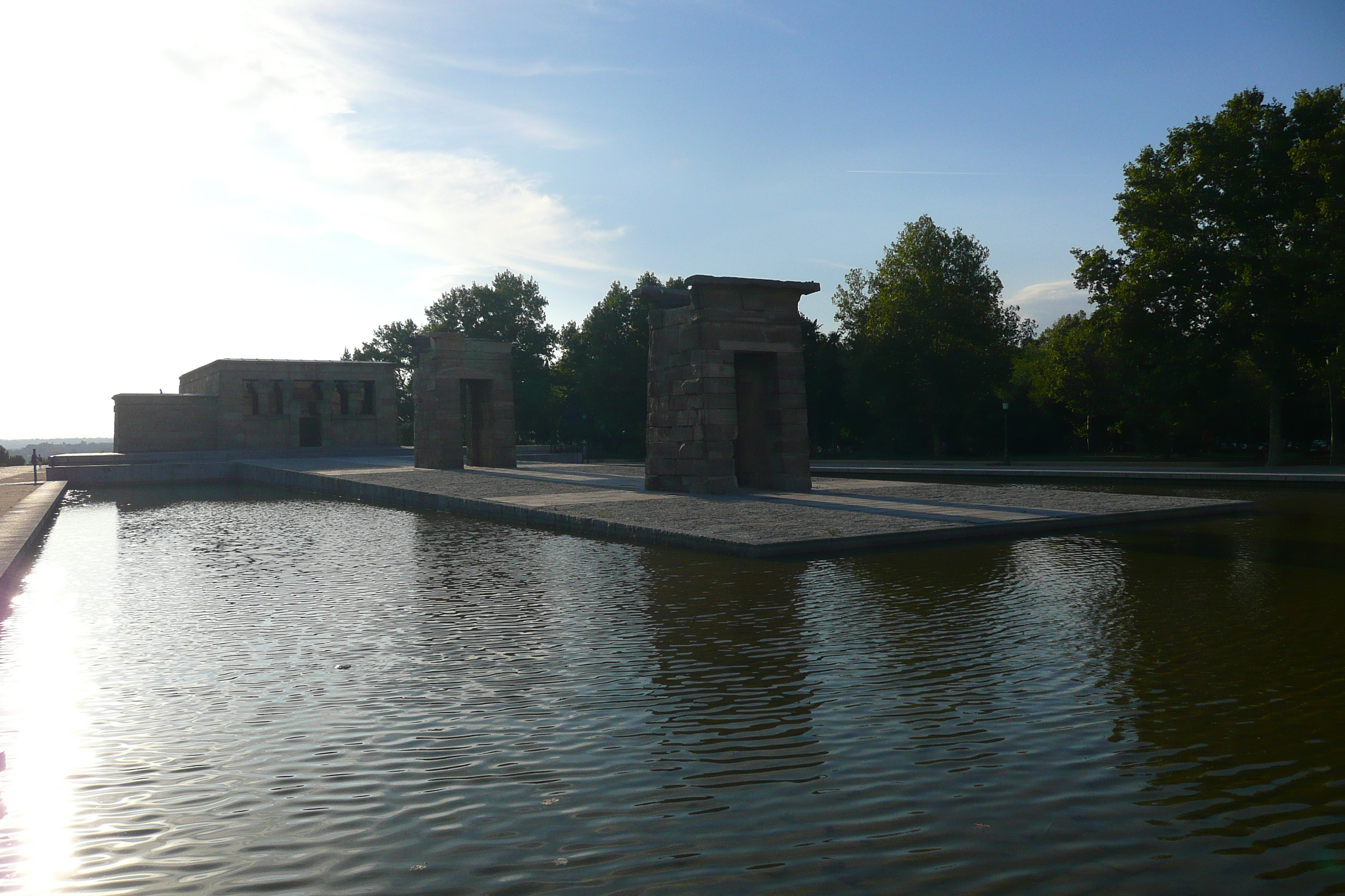 照片 西班牙(Spain) 马德里(Madrid) 西方公园(Parque del Oeste) 2007-09 42