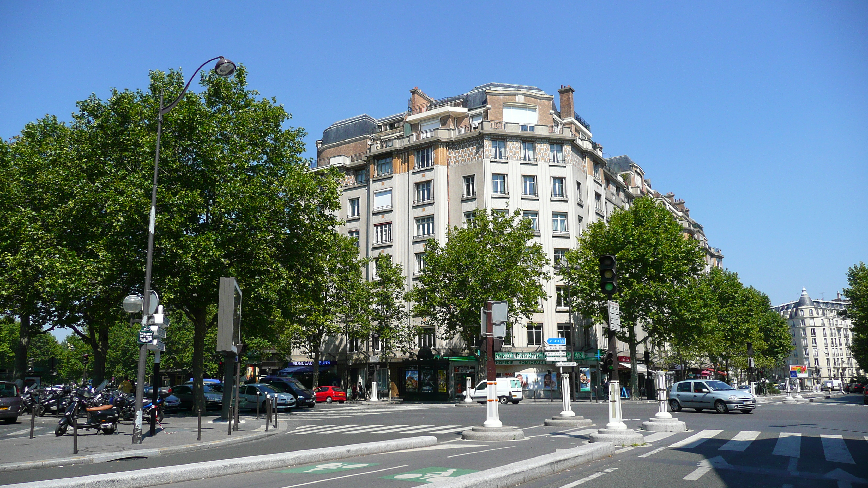 照片 法国(France) 巴黎(Paris) 巴黎西郊(Around Paris west) 2007-08 0