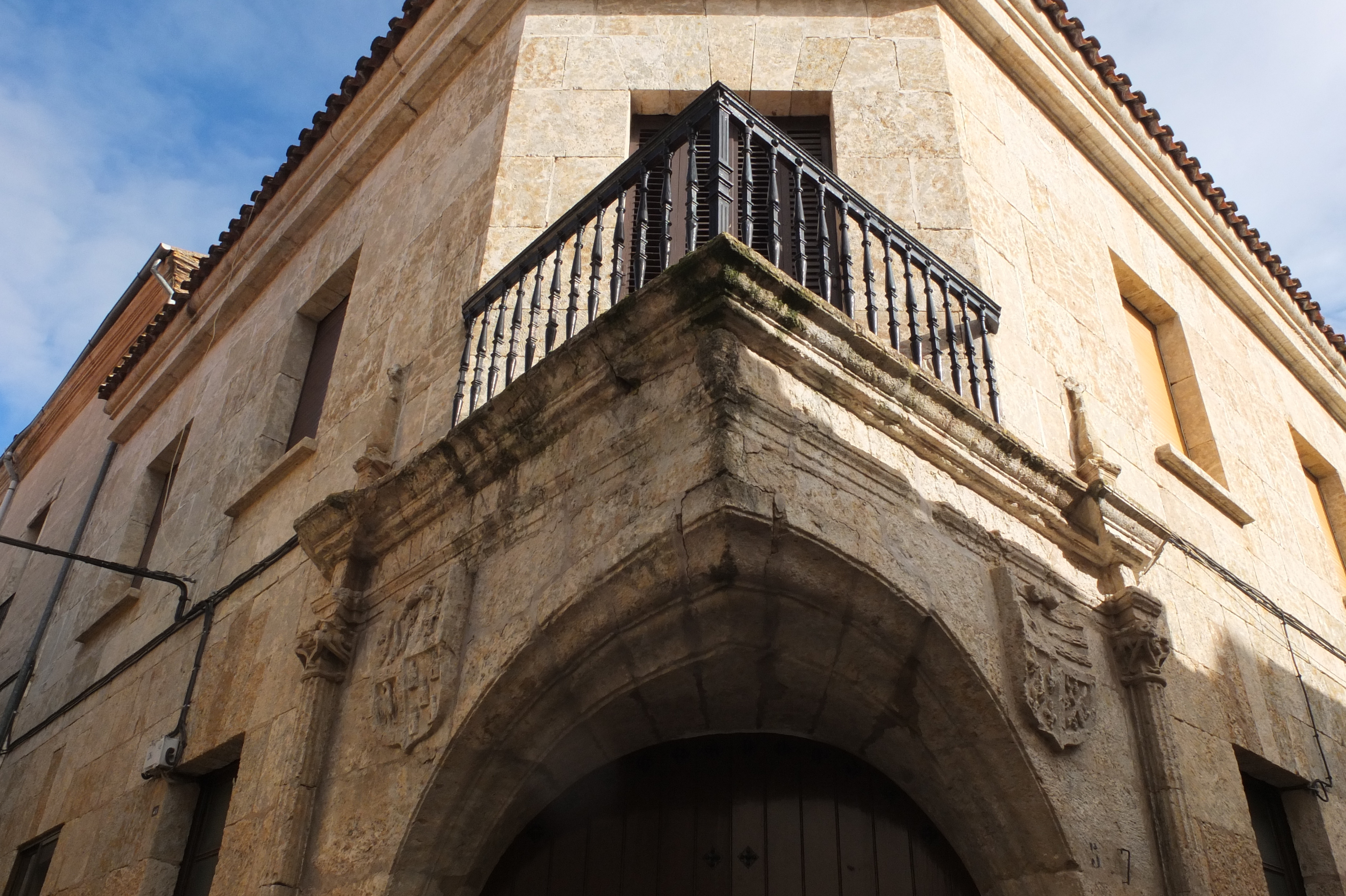 照片 西班牙(Spain) 罗德里戈城(Ciudad Rodrigo) 2013-01 21