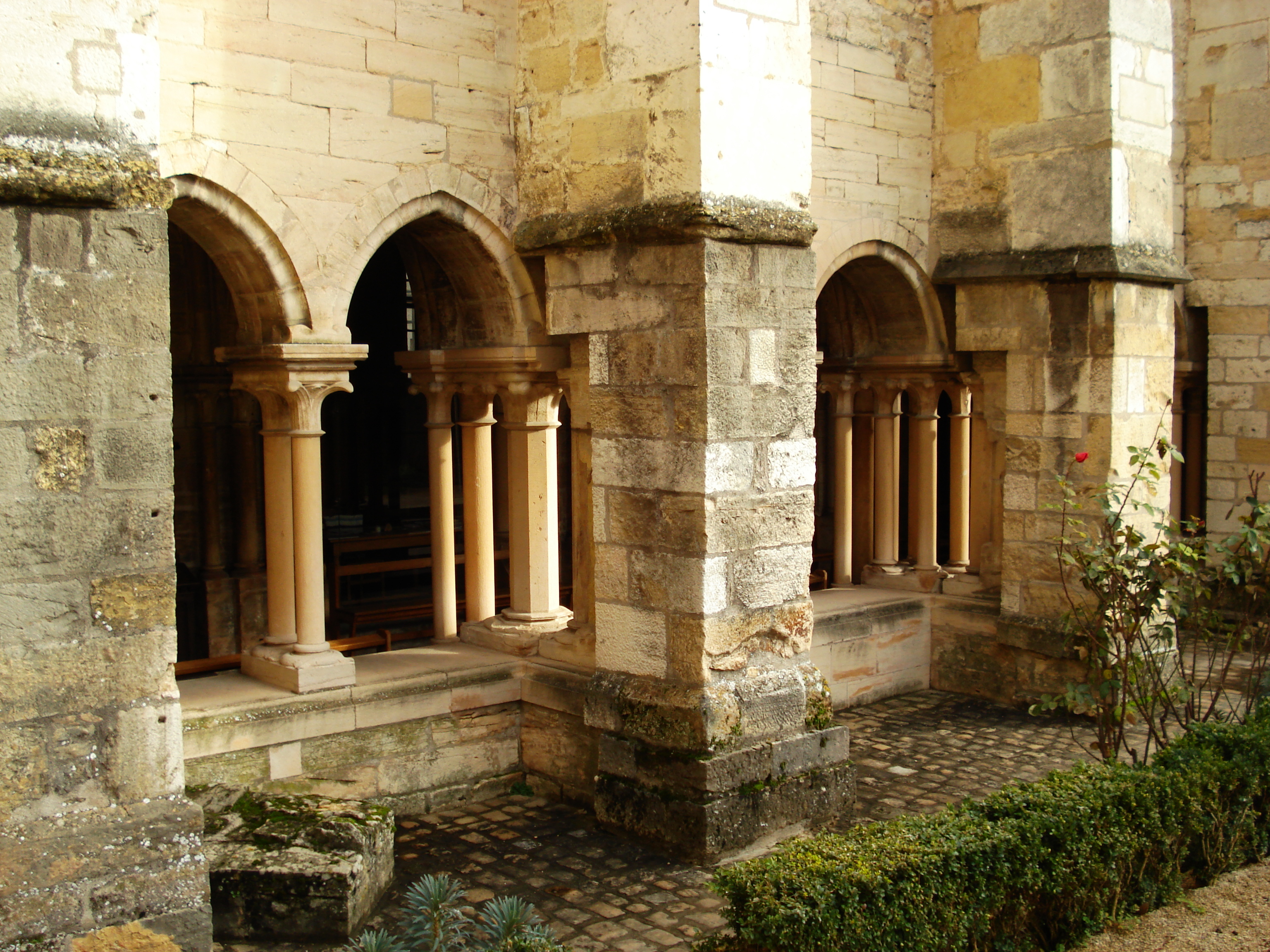 照片 法国(France) 博讷(Beaune) 2007-01 58