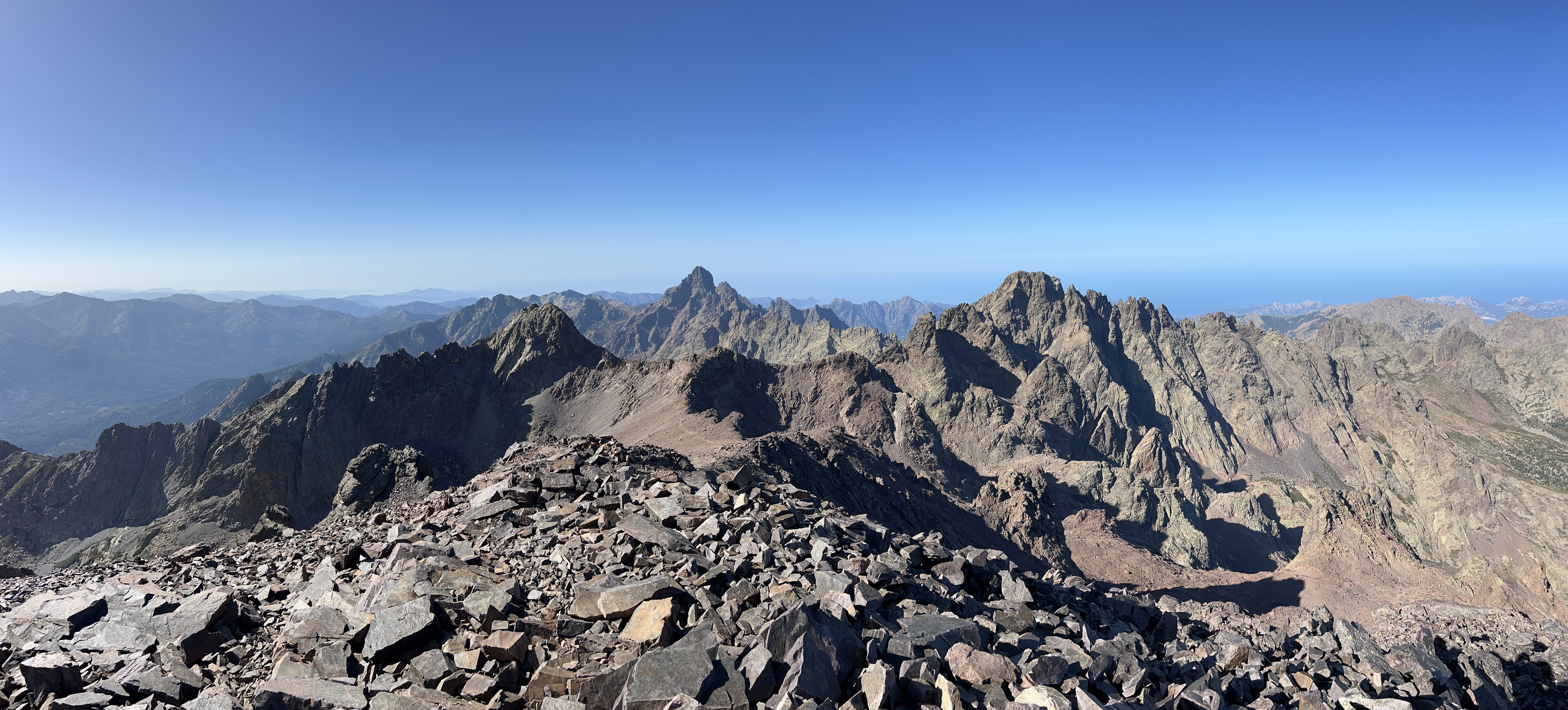 照片 法国(France) 科西嘉岛(Corsica) 钦托山(Monte Cinto) 2023-10 117