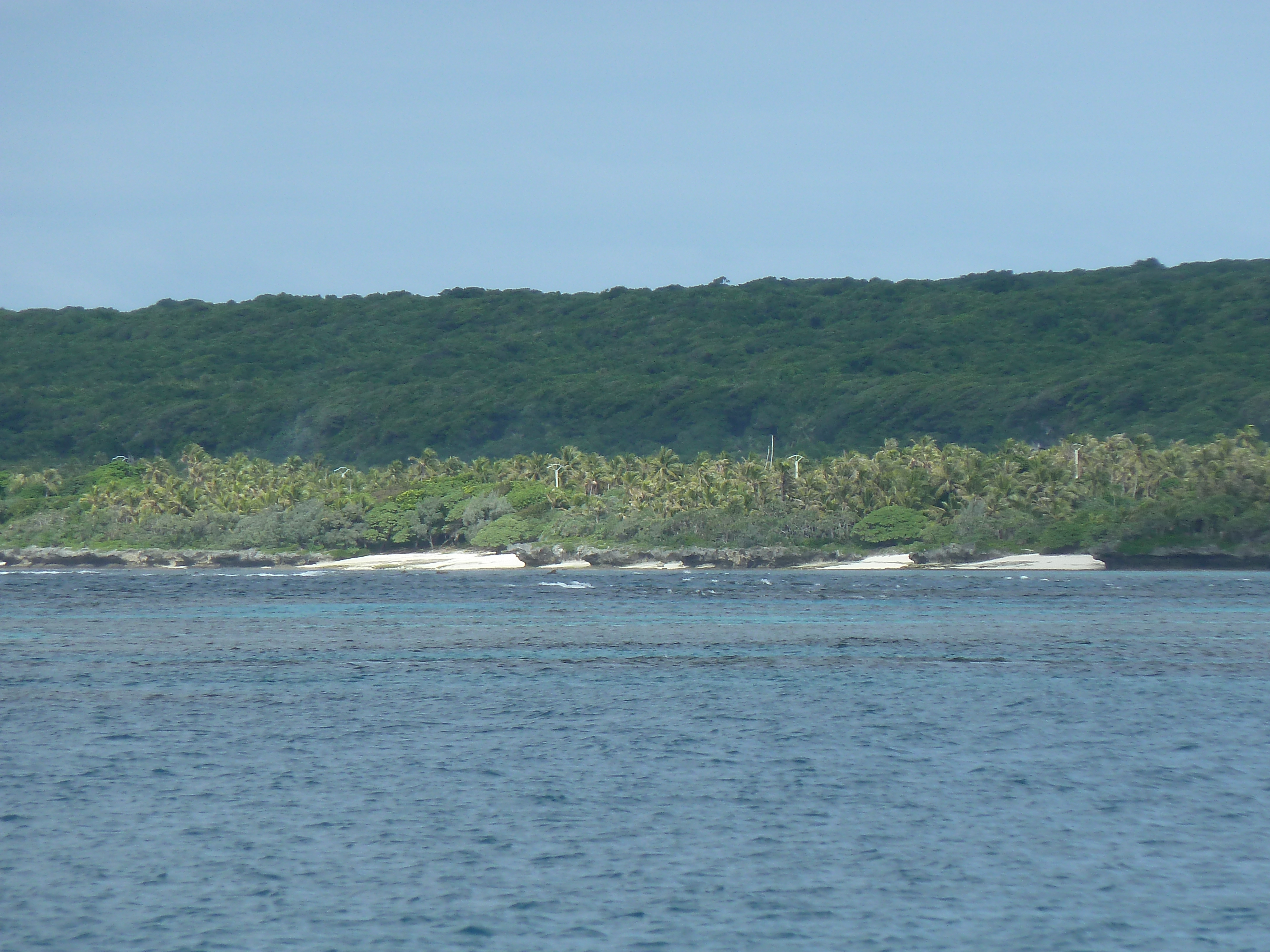 照片 新喀里多尼亚(New Caledonia) 利富岛(Lifou) 海龟湾(Baie des tortues) 2010-05 43