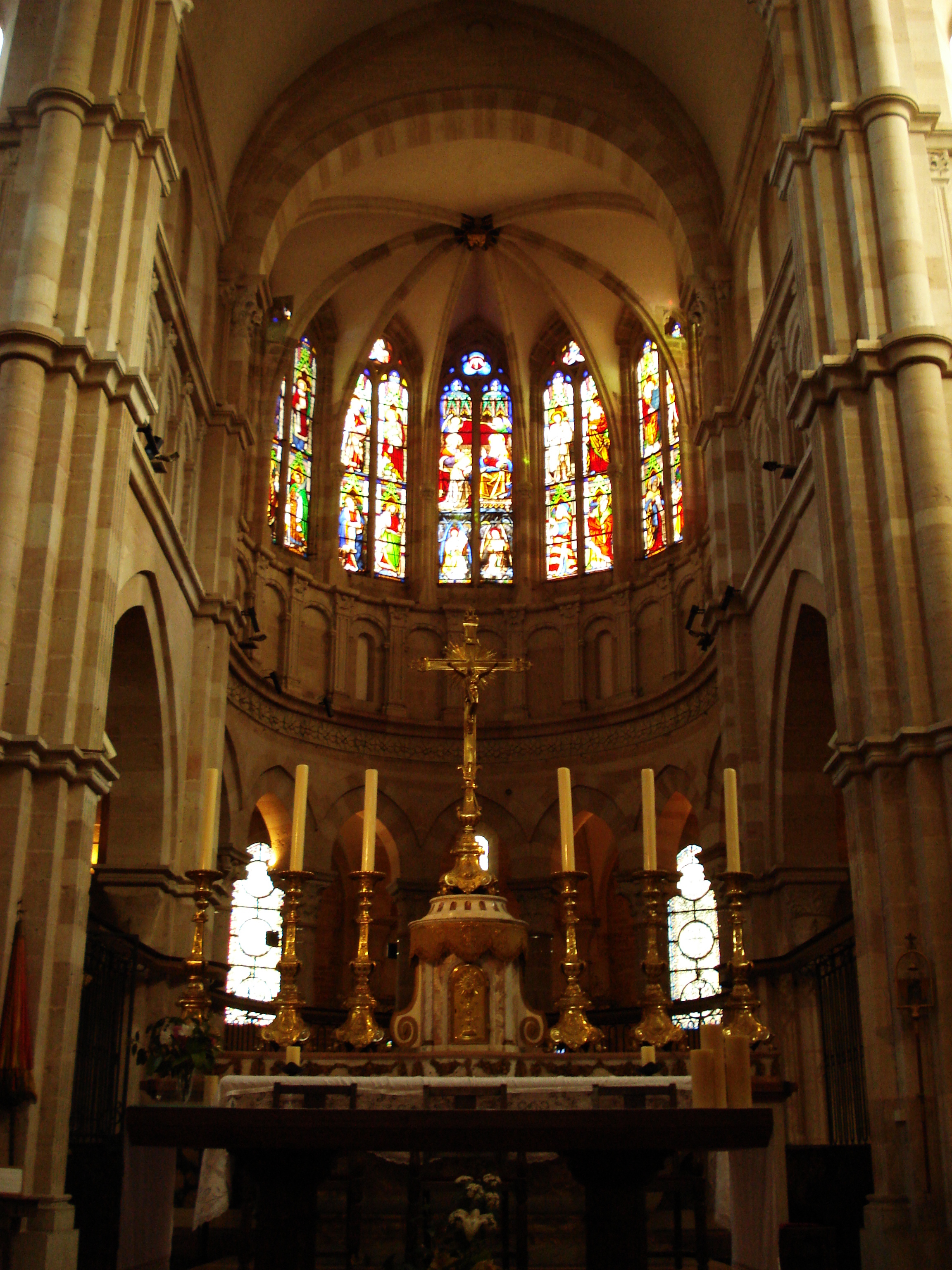 照片 法国(France) 博讷(Beaune) 2007-01 21