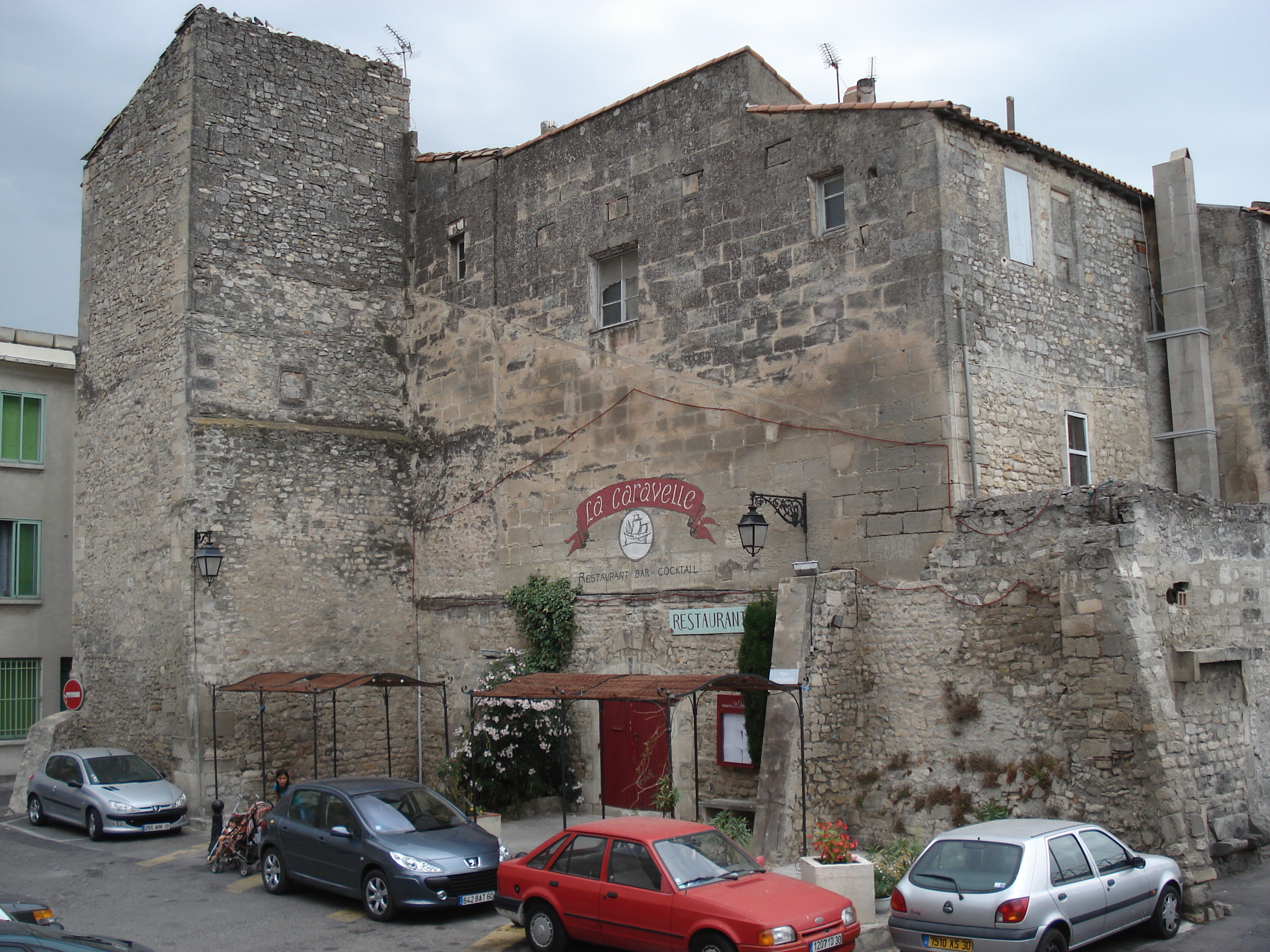 照片 法国(France) 阿尔勒(Arles) 2006-06 26