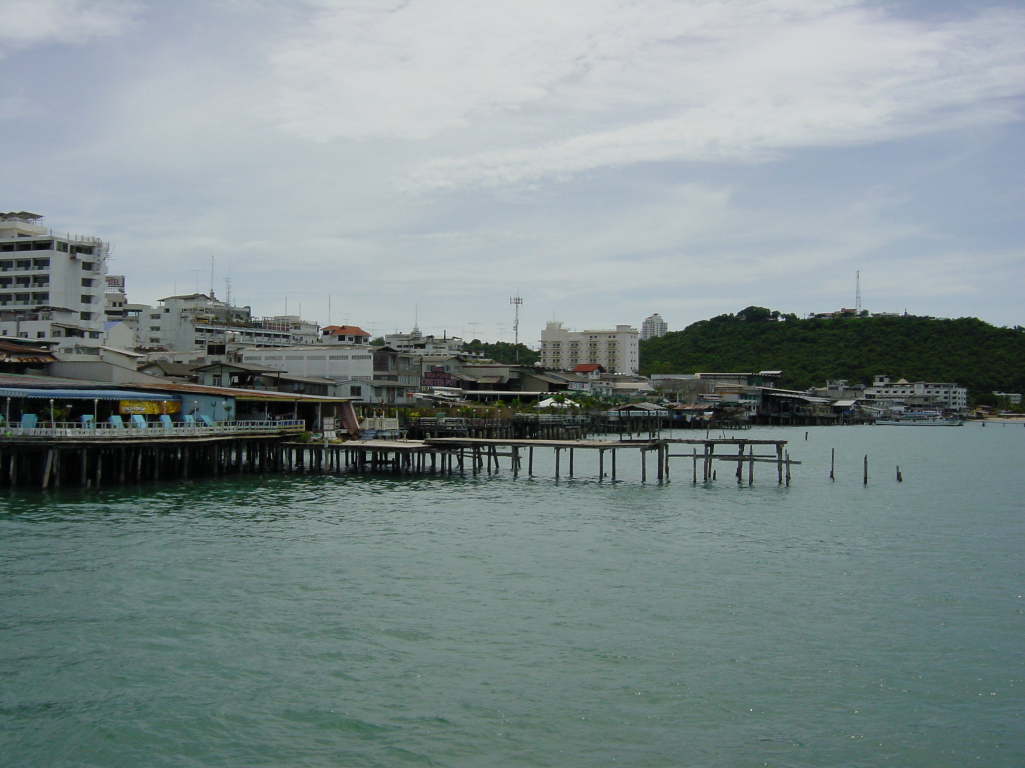 照片 泰国(Thailand) 芭提雅(Pattaya) 2001-09 49