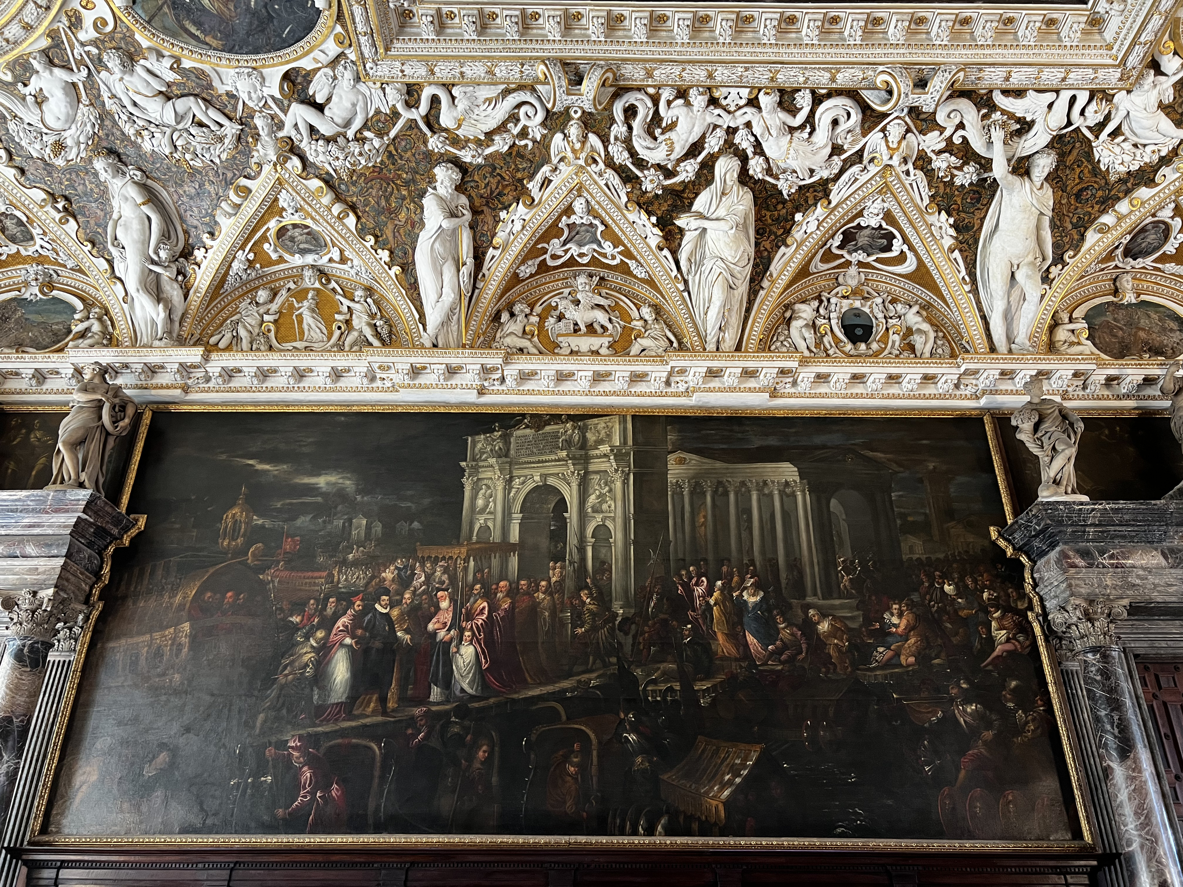 照片 意大利(Italy) 威尼斯(Venice) 总督宫(Doge's Palace (Palazzo Ducale)) 2022-05 161