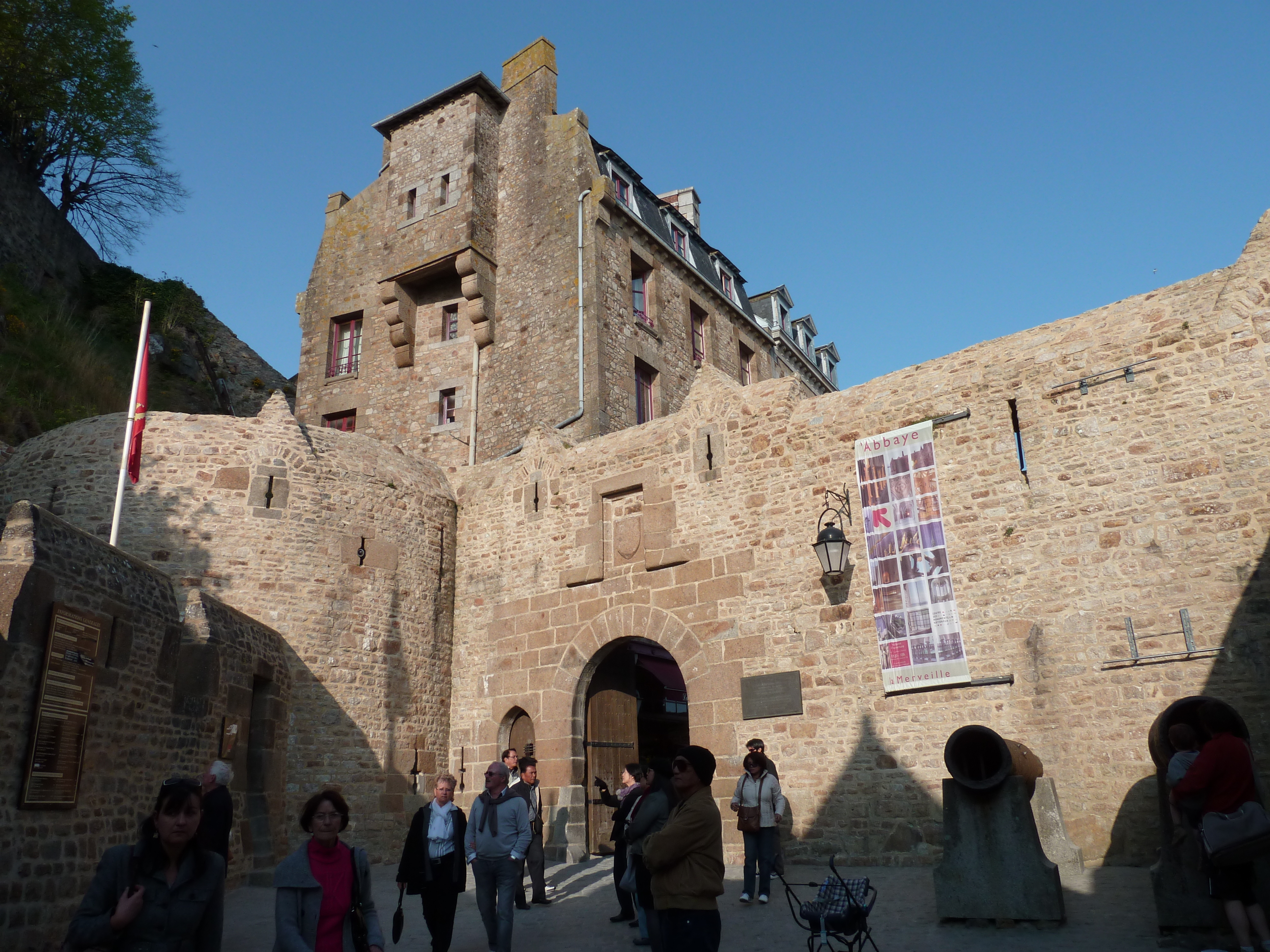照片 法国(France) 圣米歇尔山(Mont St Michel) 2010-04 191