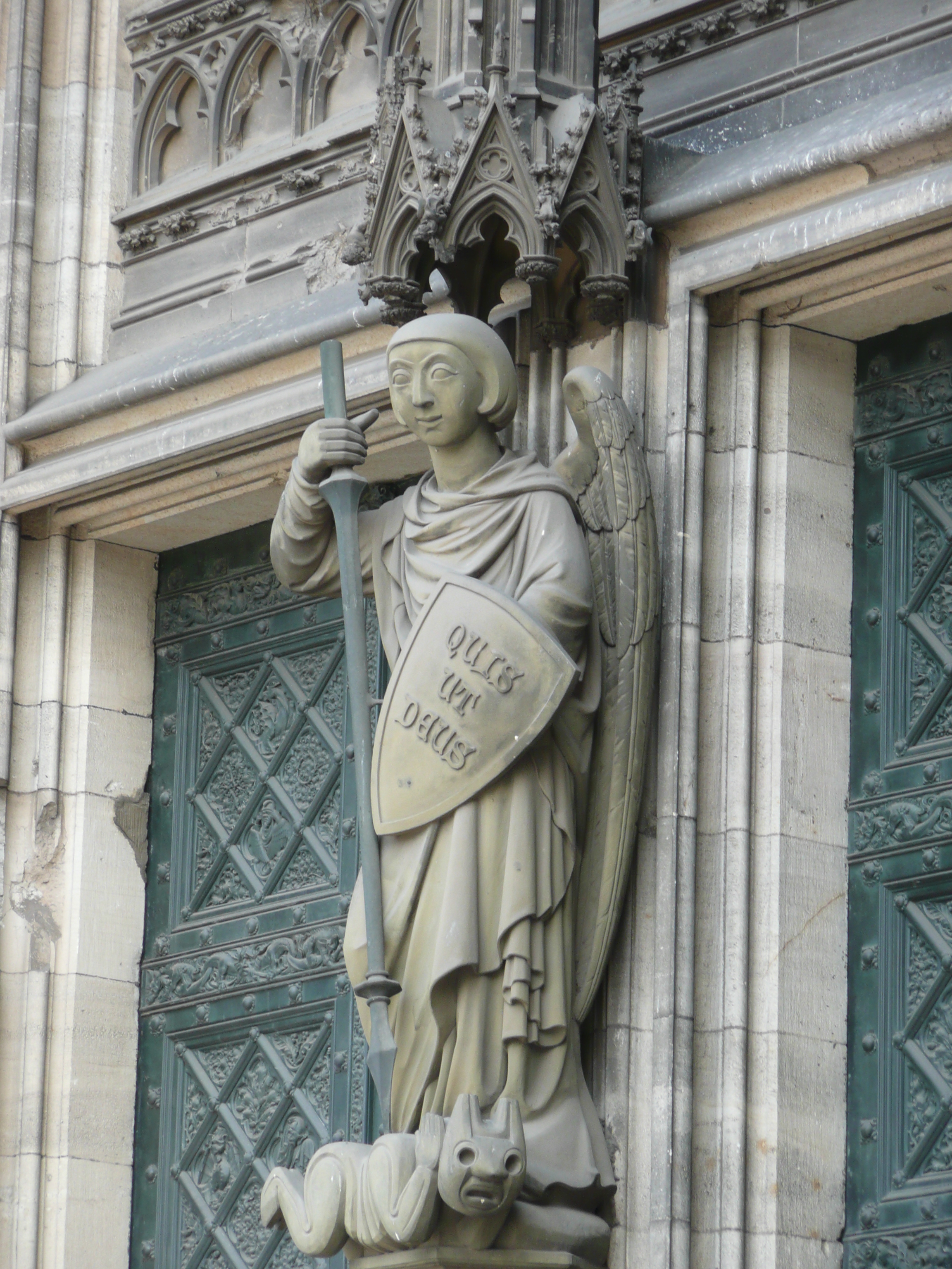 照片 德国(Germany) 科隆(Cologne) 大教堂(Cathedral) 2007-05 6