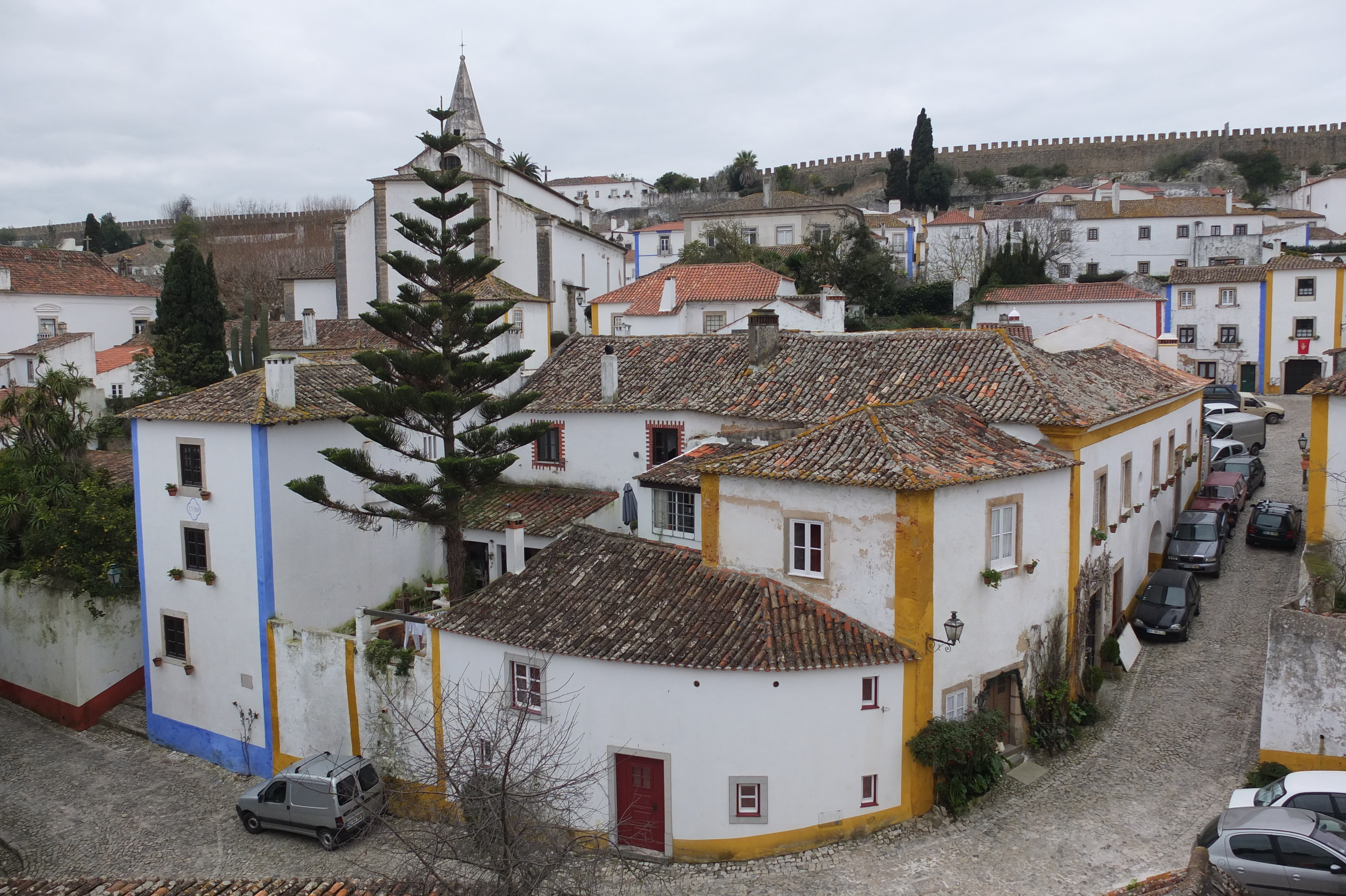 照片 葡萄牙(Portugal) 奥比多斯(Obidos) 2013-01 78