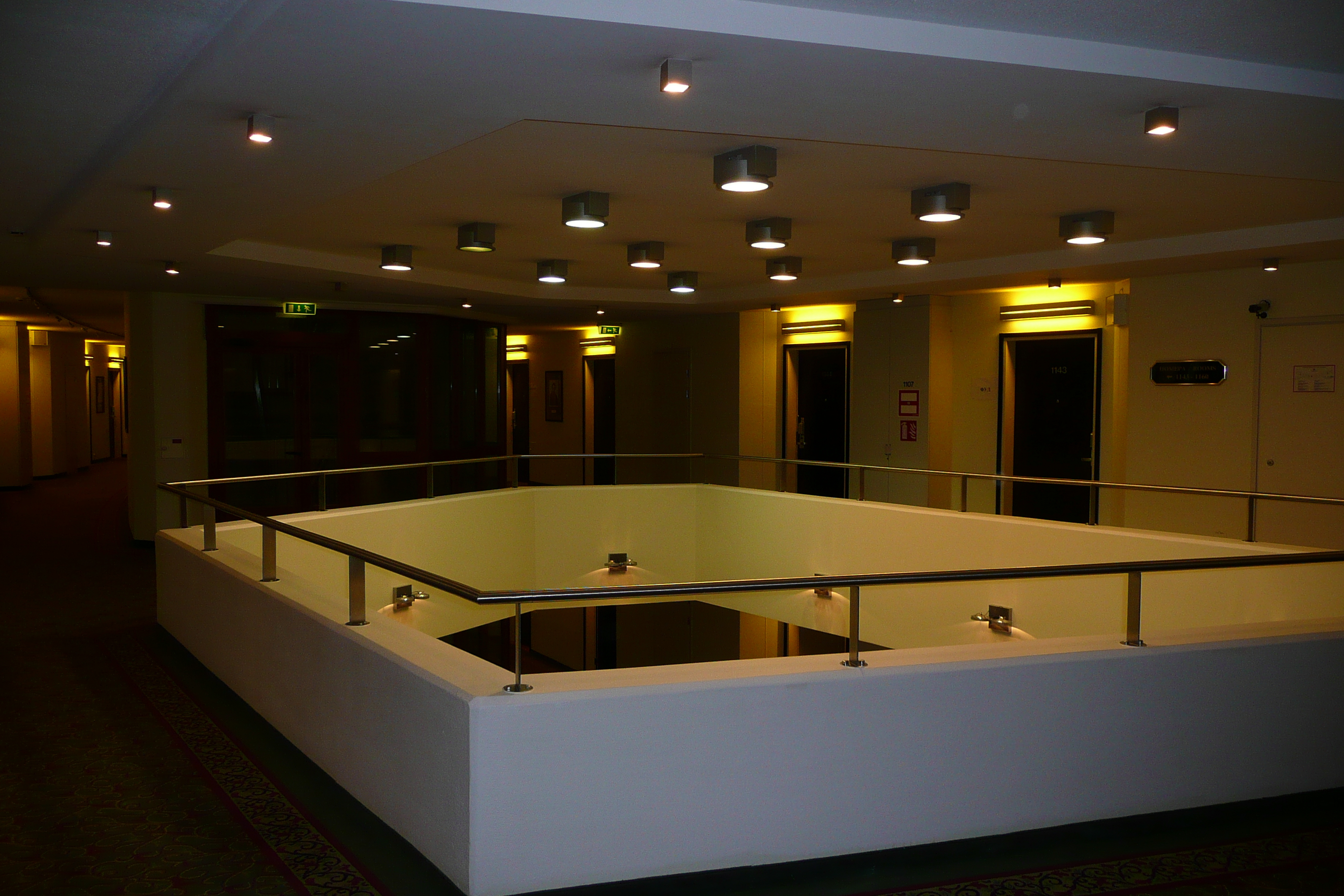 照片 俄罗斯(Russia) 莫斯科(Moscow) 莫斯科万丽酒店(Renaissance Moscow Hotel) 2007-11 24