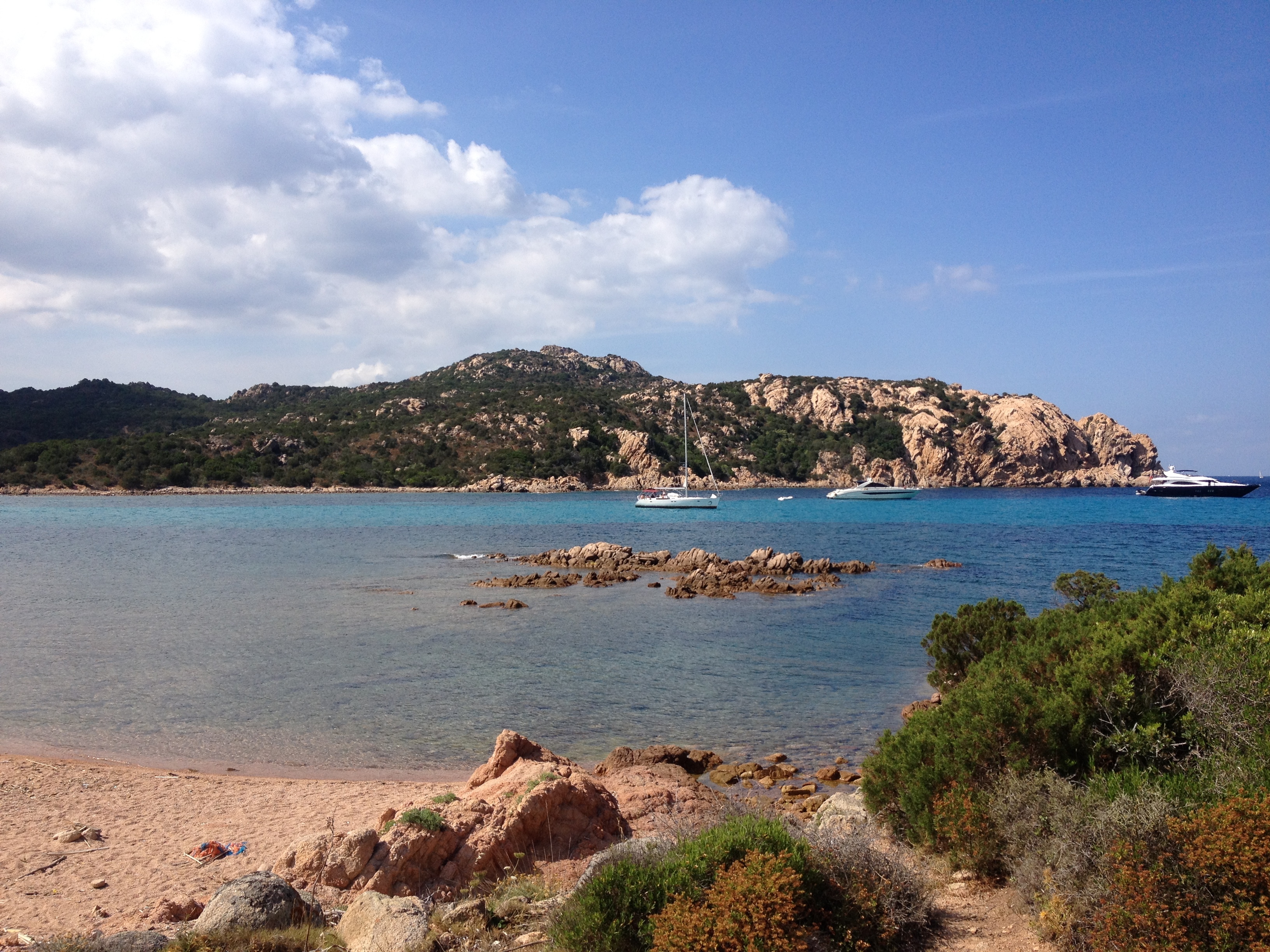 照片 意大利(Italy) 撒丁岛(Sardinia) 翡翠海岸(Costa Smeralda) 2015-06 59