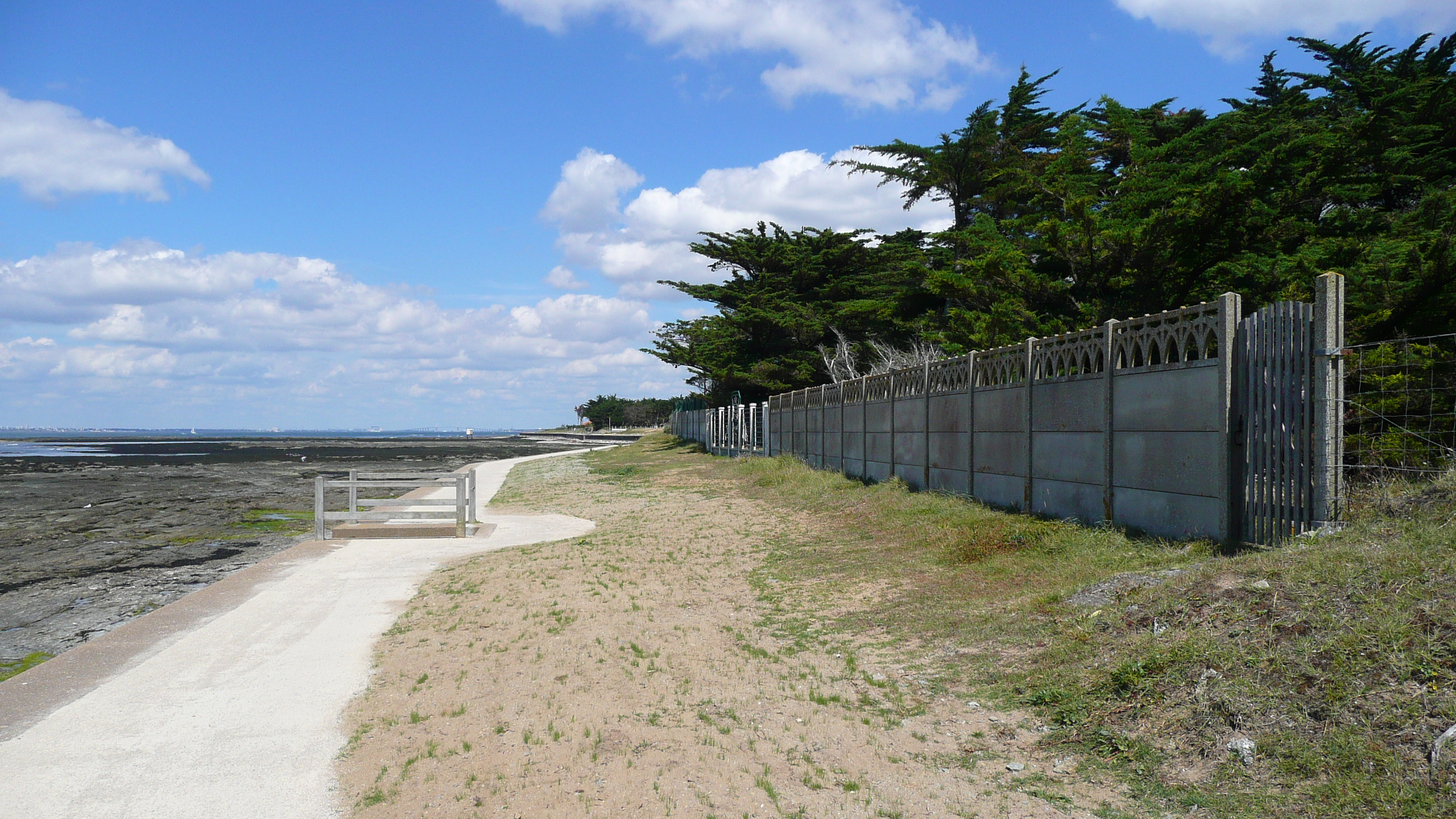 照片 法国(France) 普雷法耶(Prefailles) 圣吉尔达角至拉普雷(La pointe Saint Gildas to La Pree) 2007-08 12