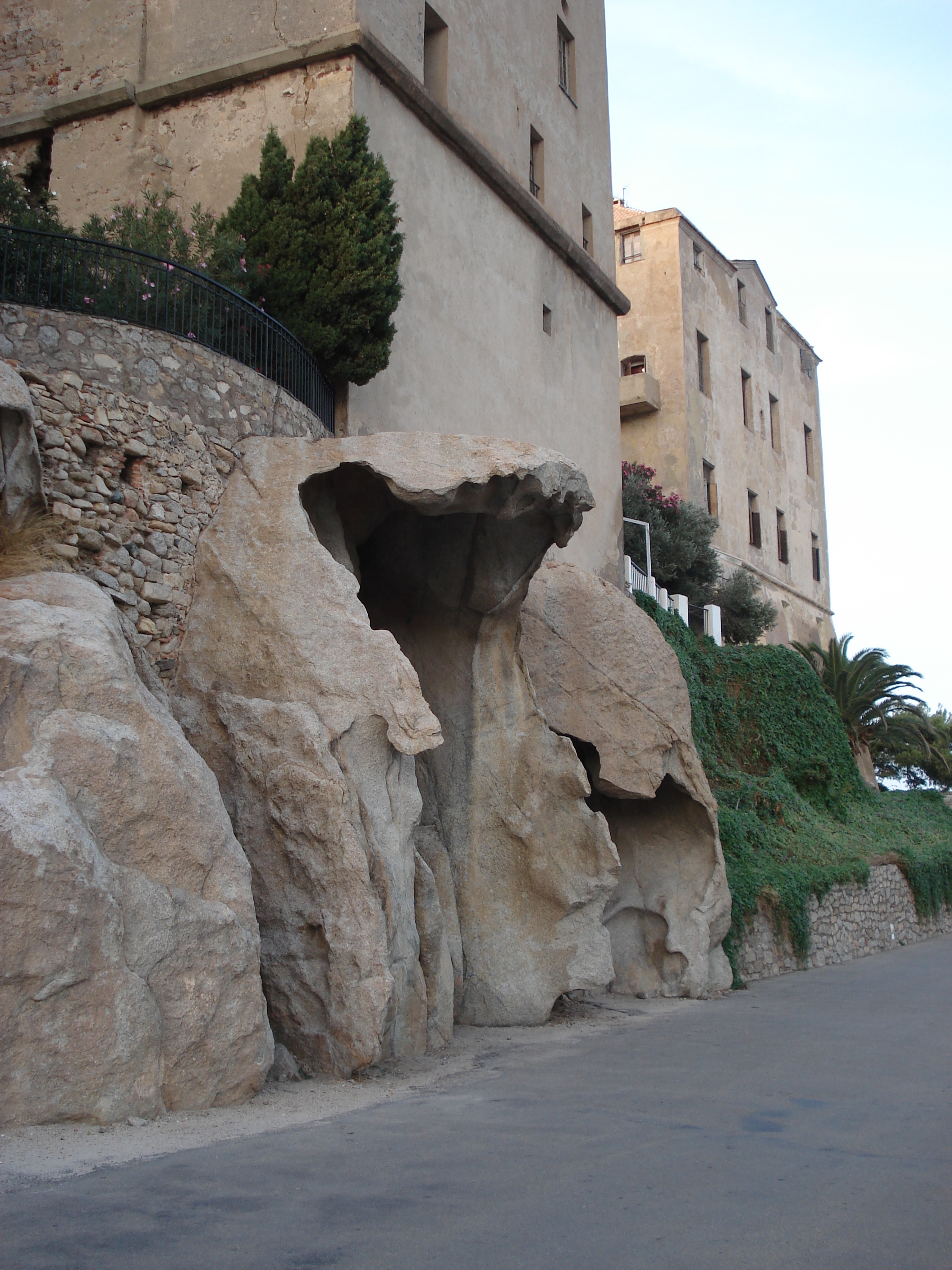 照片 法国(France) 科西嘉岛(Corsica) 卡尔维(Calvi) 2006-09 28