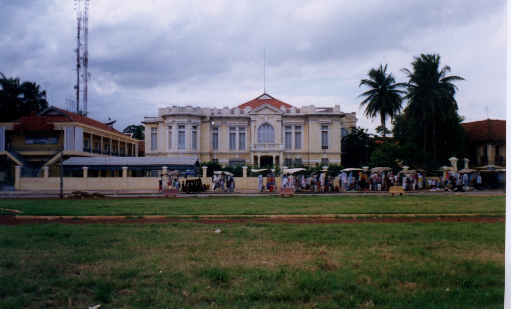 照片 柬埔寨(Cambodia) 金边(Phnom Penh) 1996-06 24