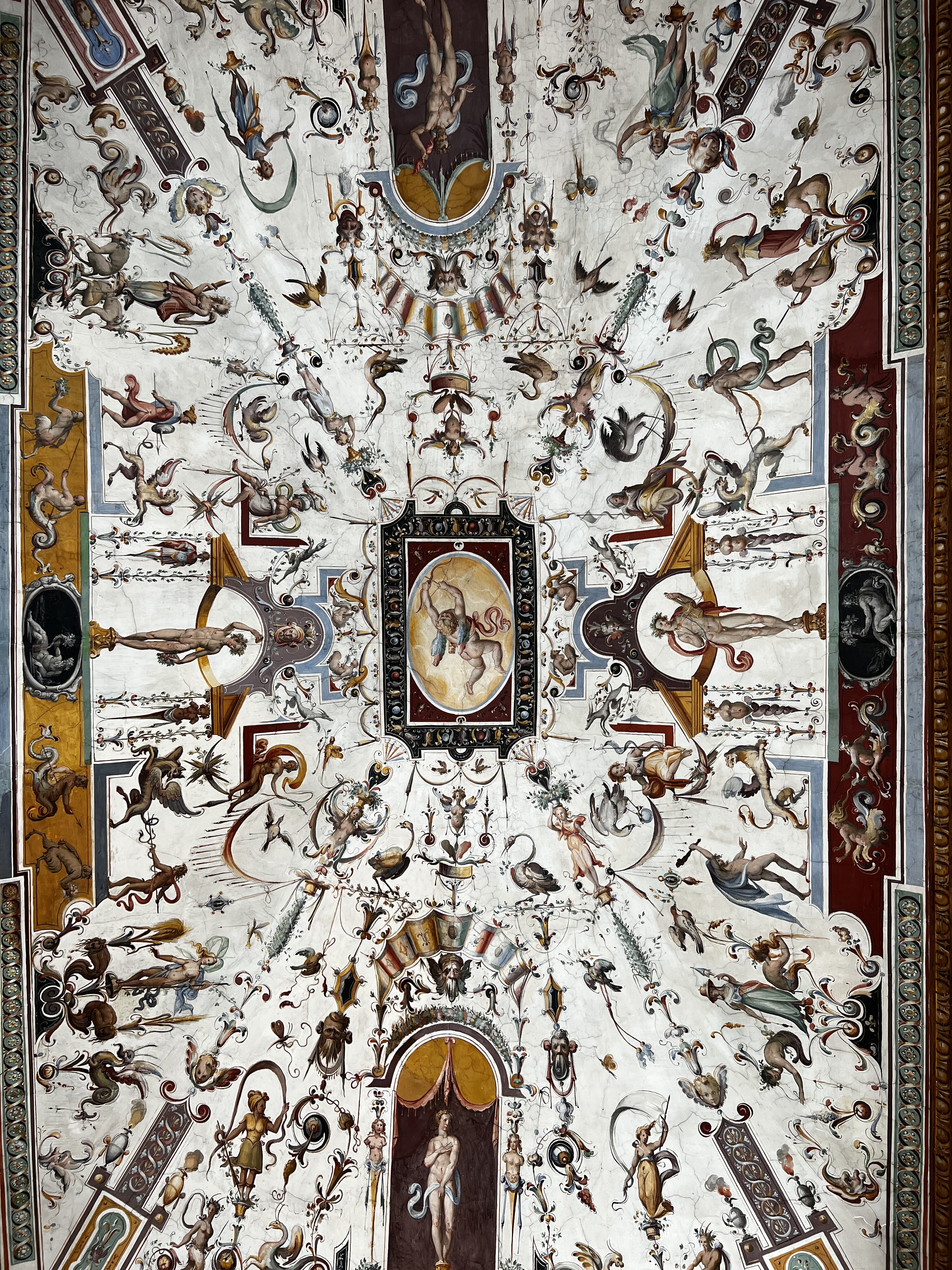 照片 意大利(Italy) 佛罗伦萨(Florence) 乌菲兹美术馆(Uffizi Museum) 2022-05 233