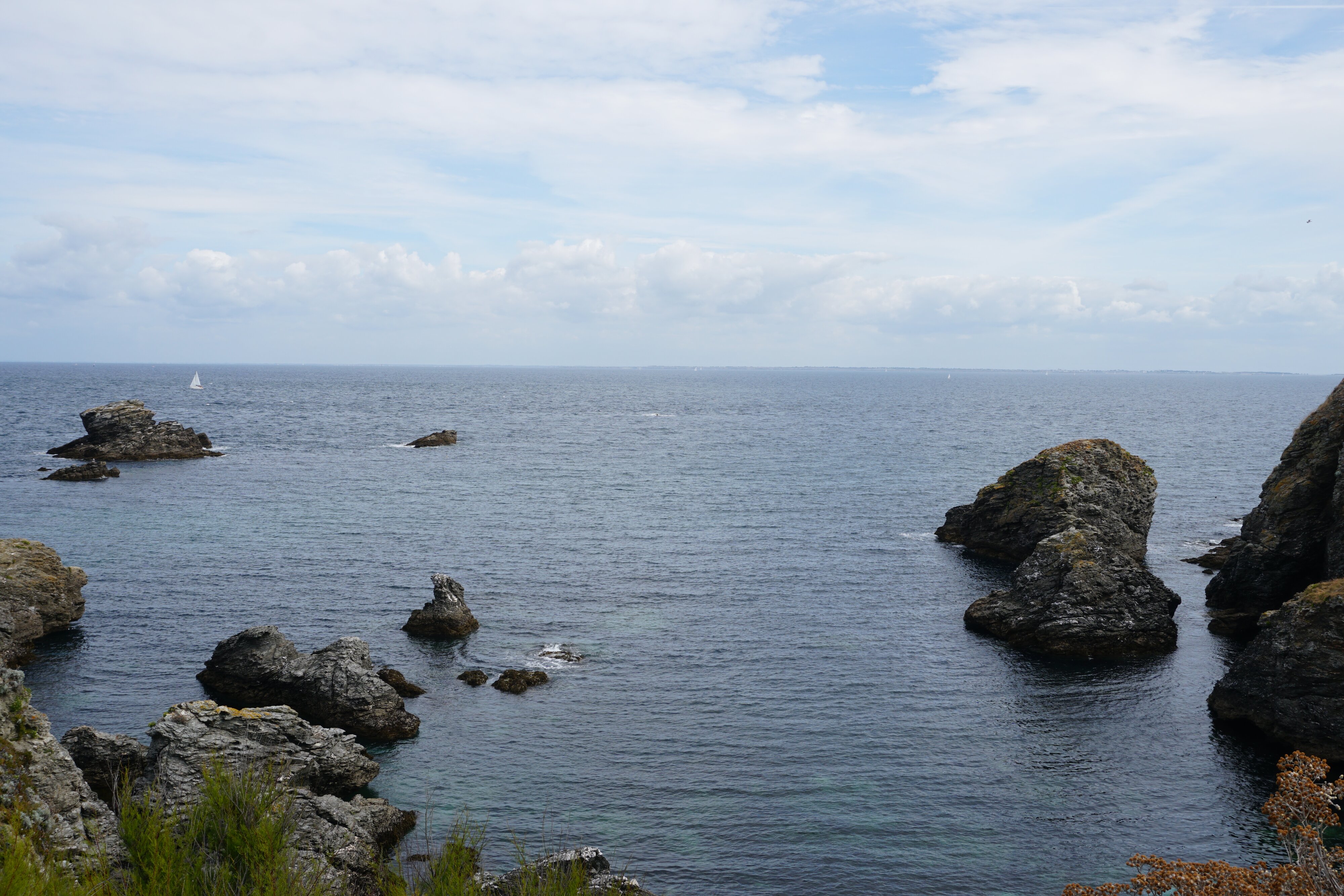 照片 法国(France) 美丽岛(Belle-Ile) 2016-08 91
