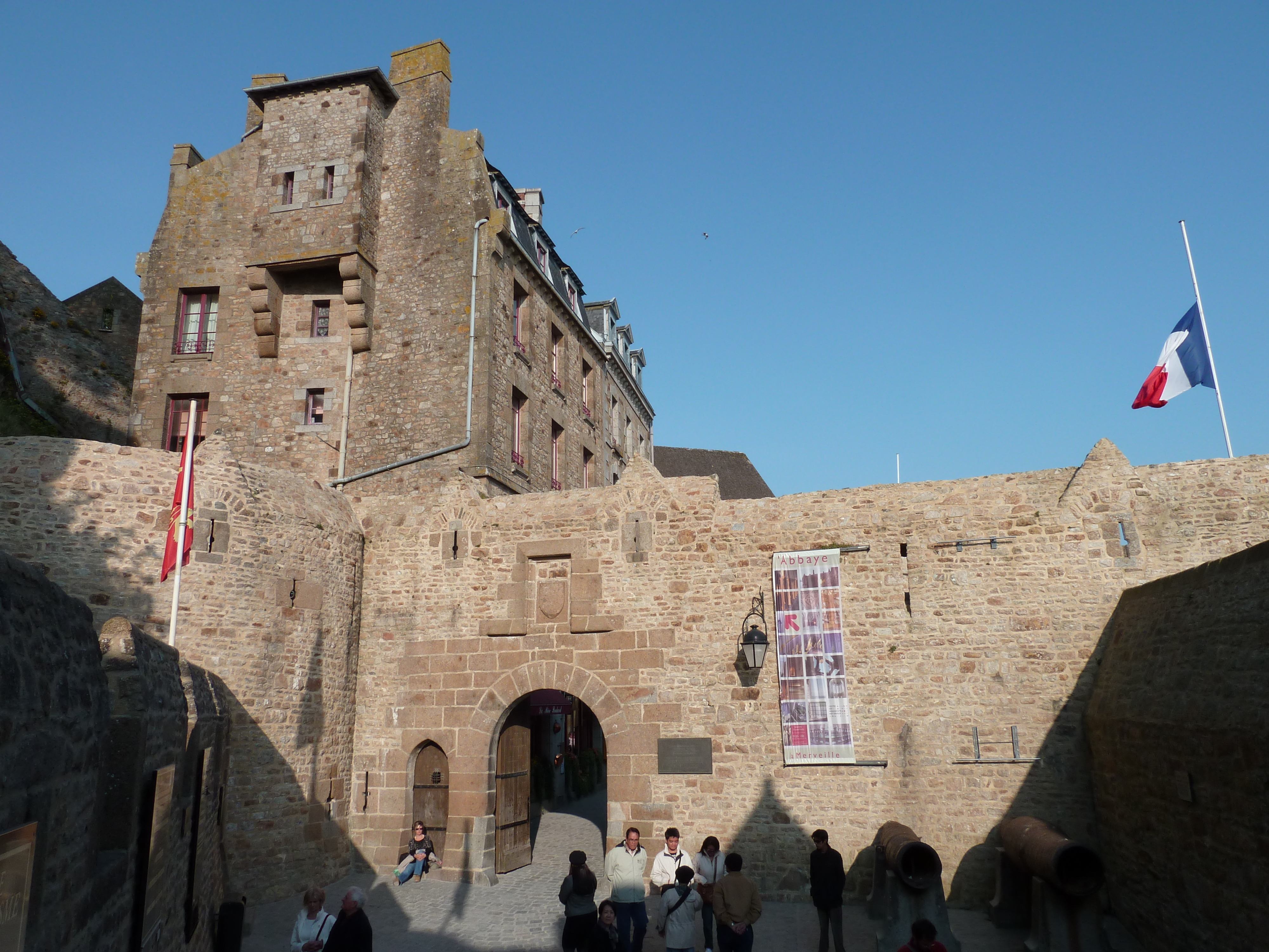 照片 法国(France) 圣米歇尔山(Mont St Michel) 2010-04 192