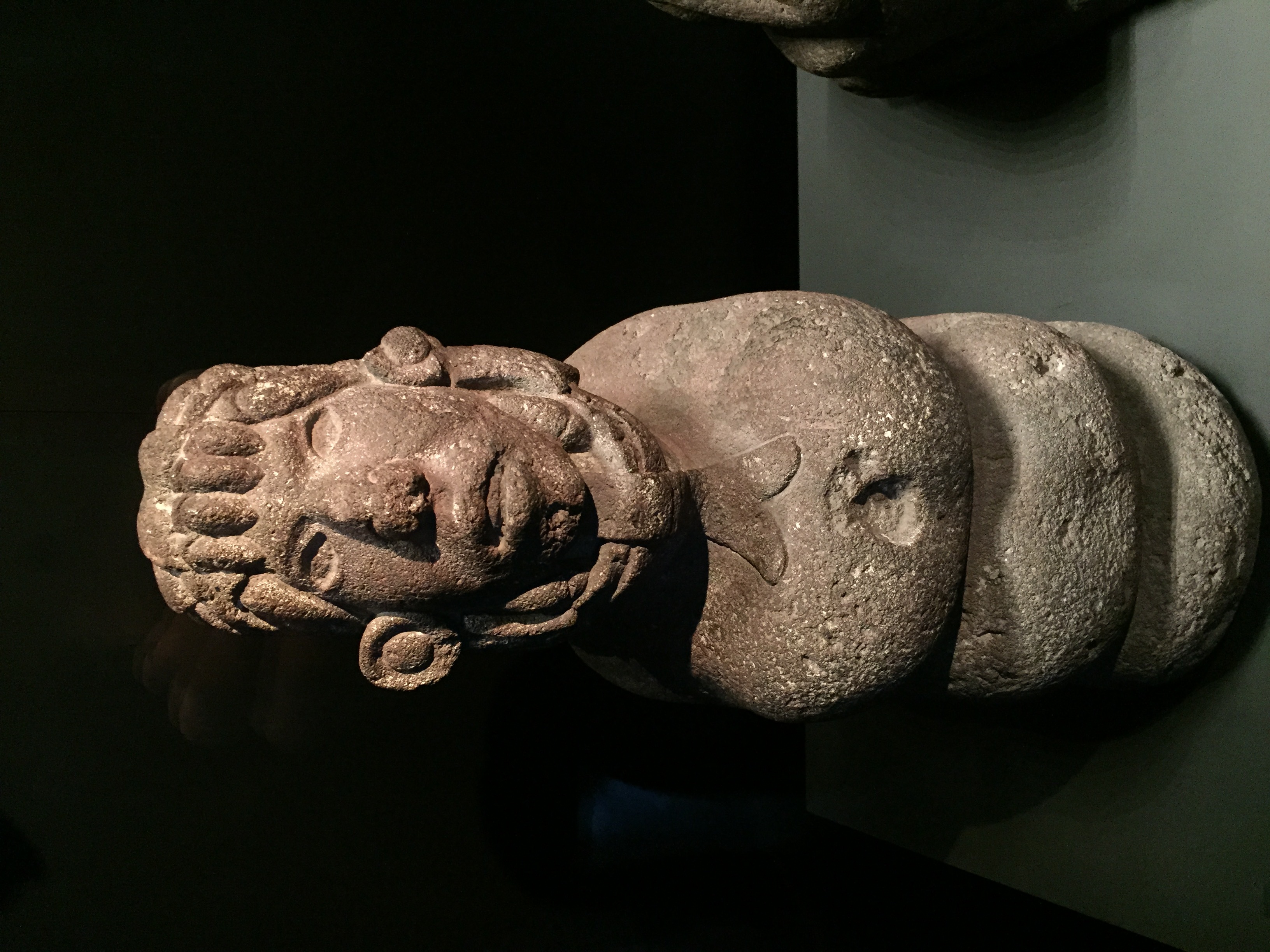 照片 法国(France) 巴黎(Paris) 布朗利河岸博物馆(Quai Branly Museum) 2015-09 36