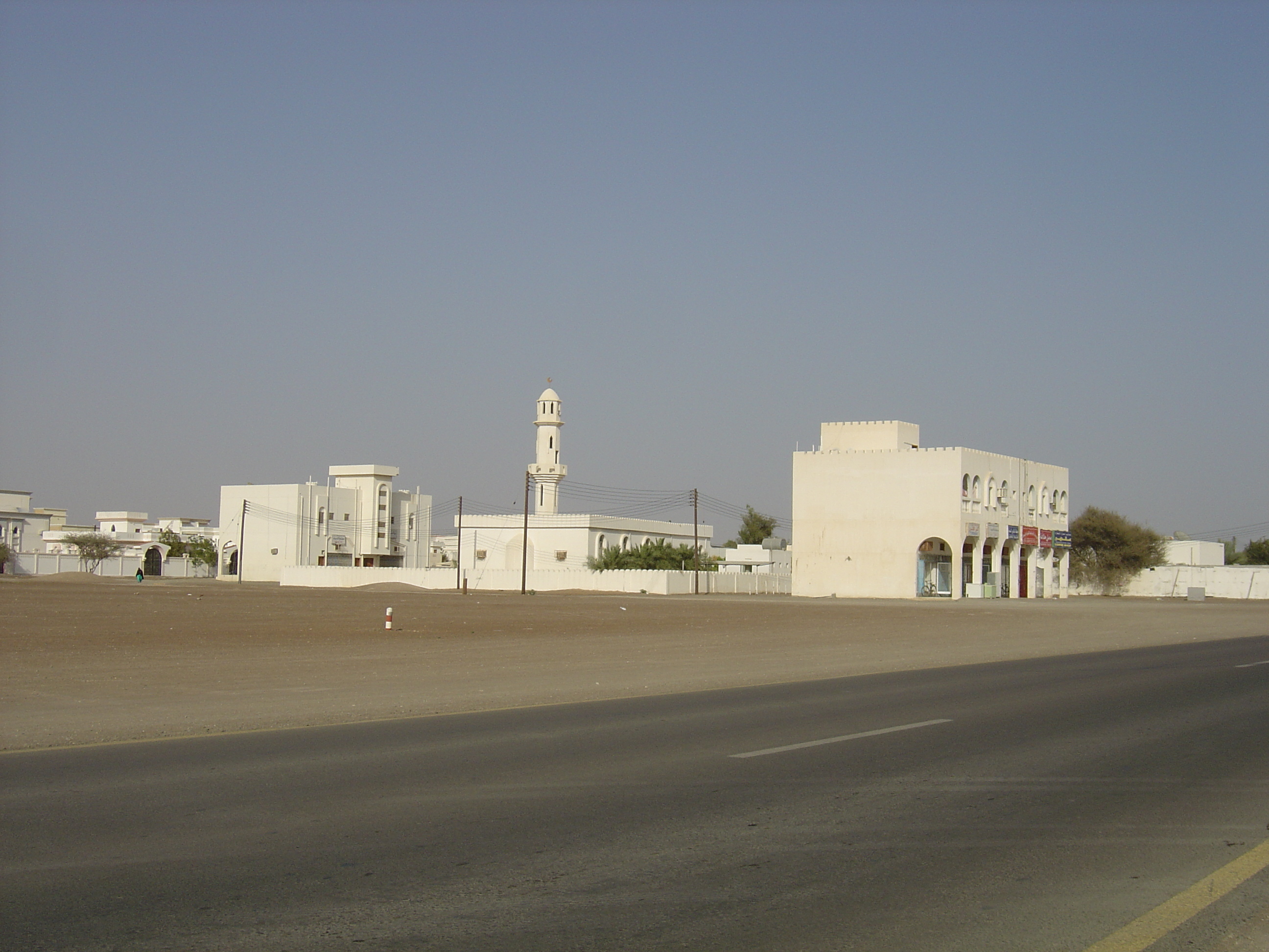 照片 阿曼(Oman) 布赖米(Buraimi) 2005-03 10