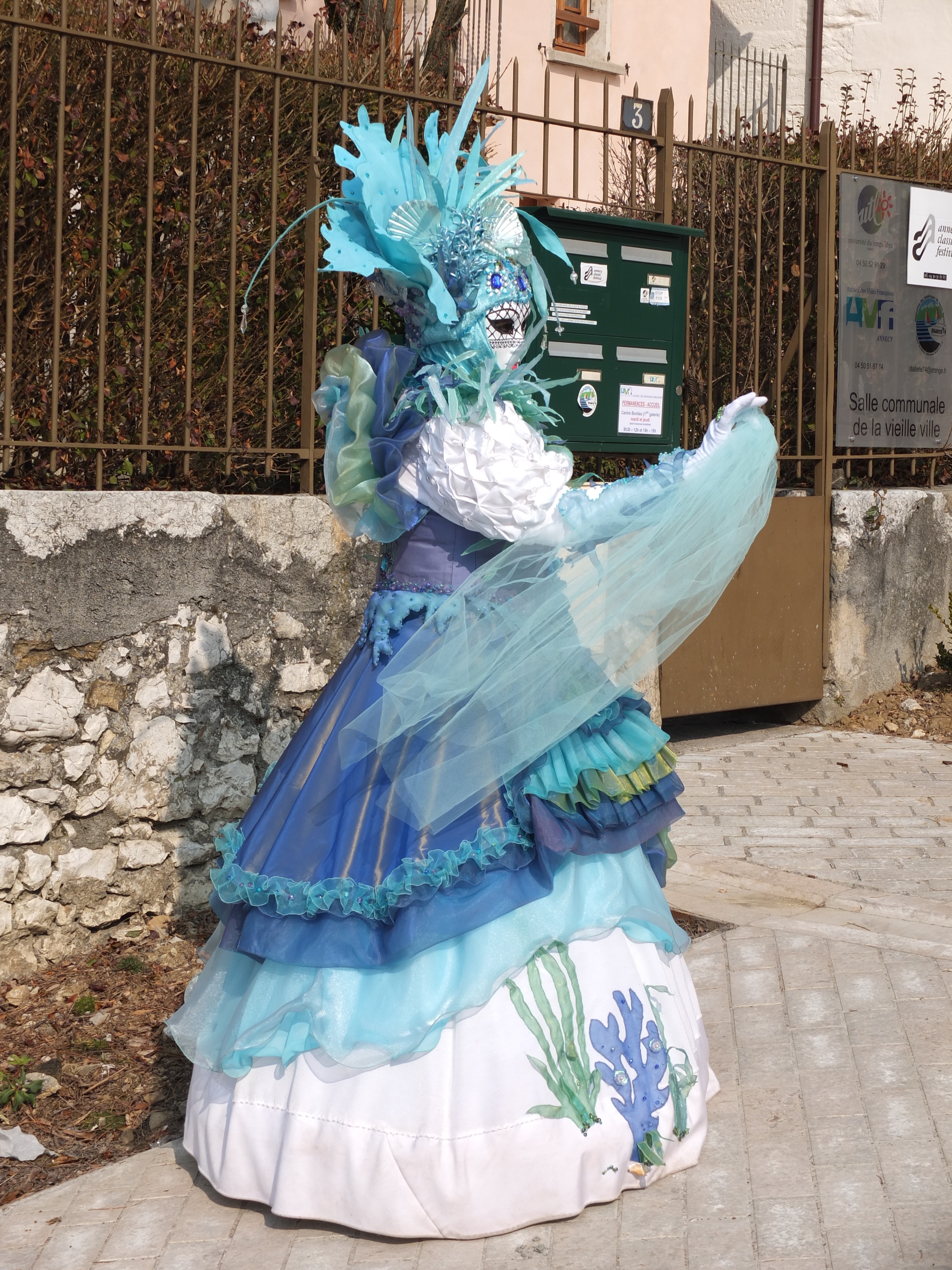 照片 法国(France) 安纳西(Annecy) 2012-02 134