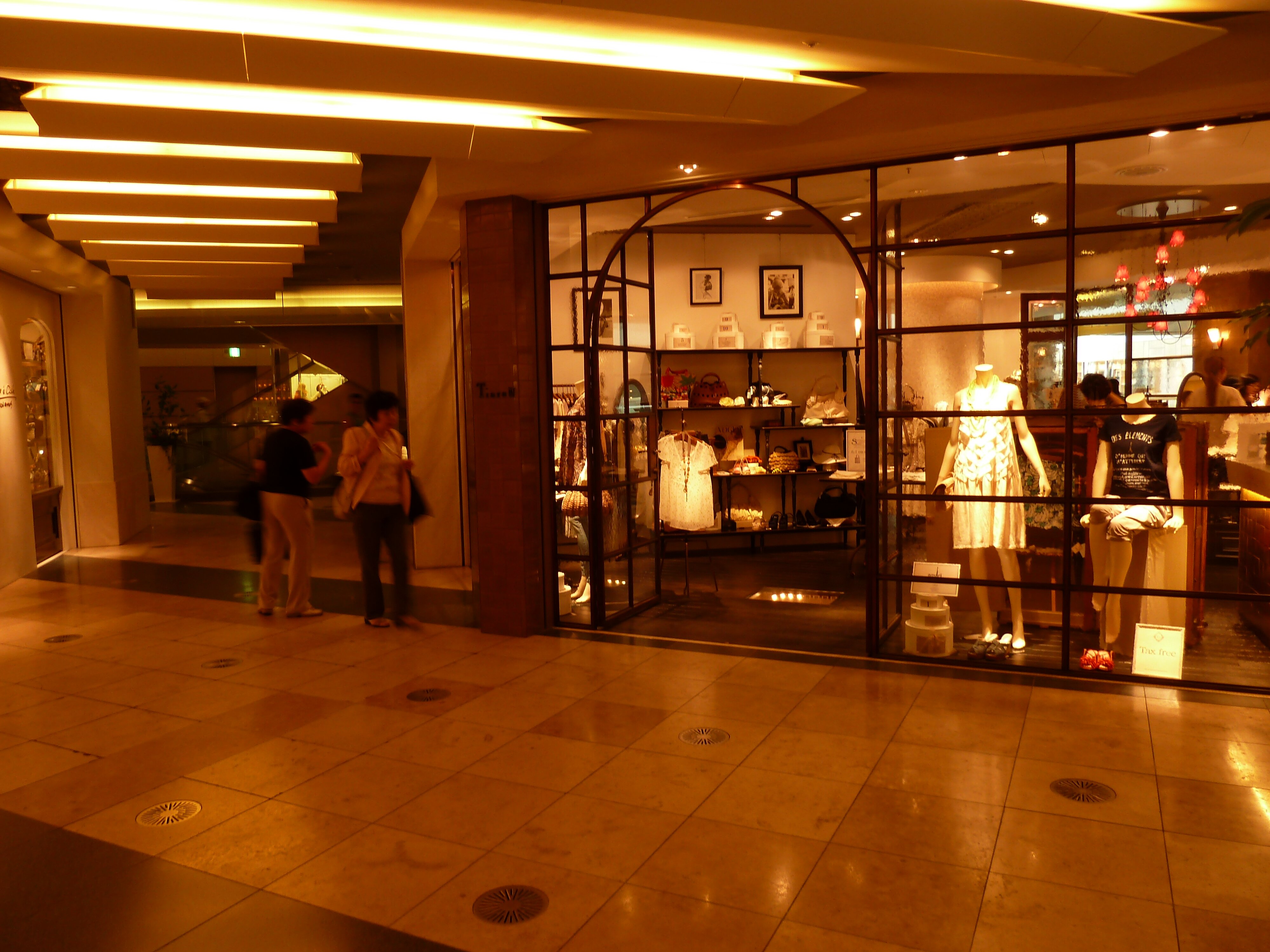 照片 日本(Japan) 东京(Tokyo) 六本木新城(Roppongi Hills) 2010-06 149