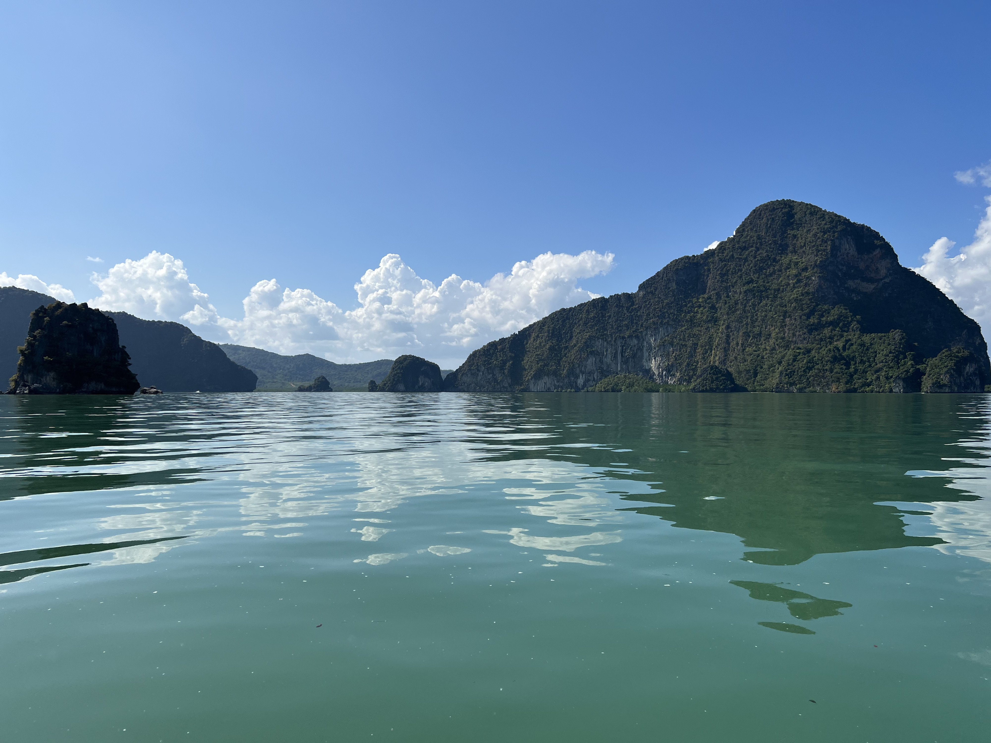 照片 泰国(Thailand) 攀牙湾(Phang Nga Bay) 2021-12 90