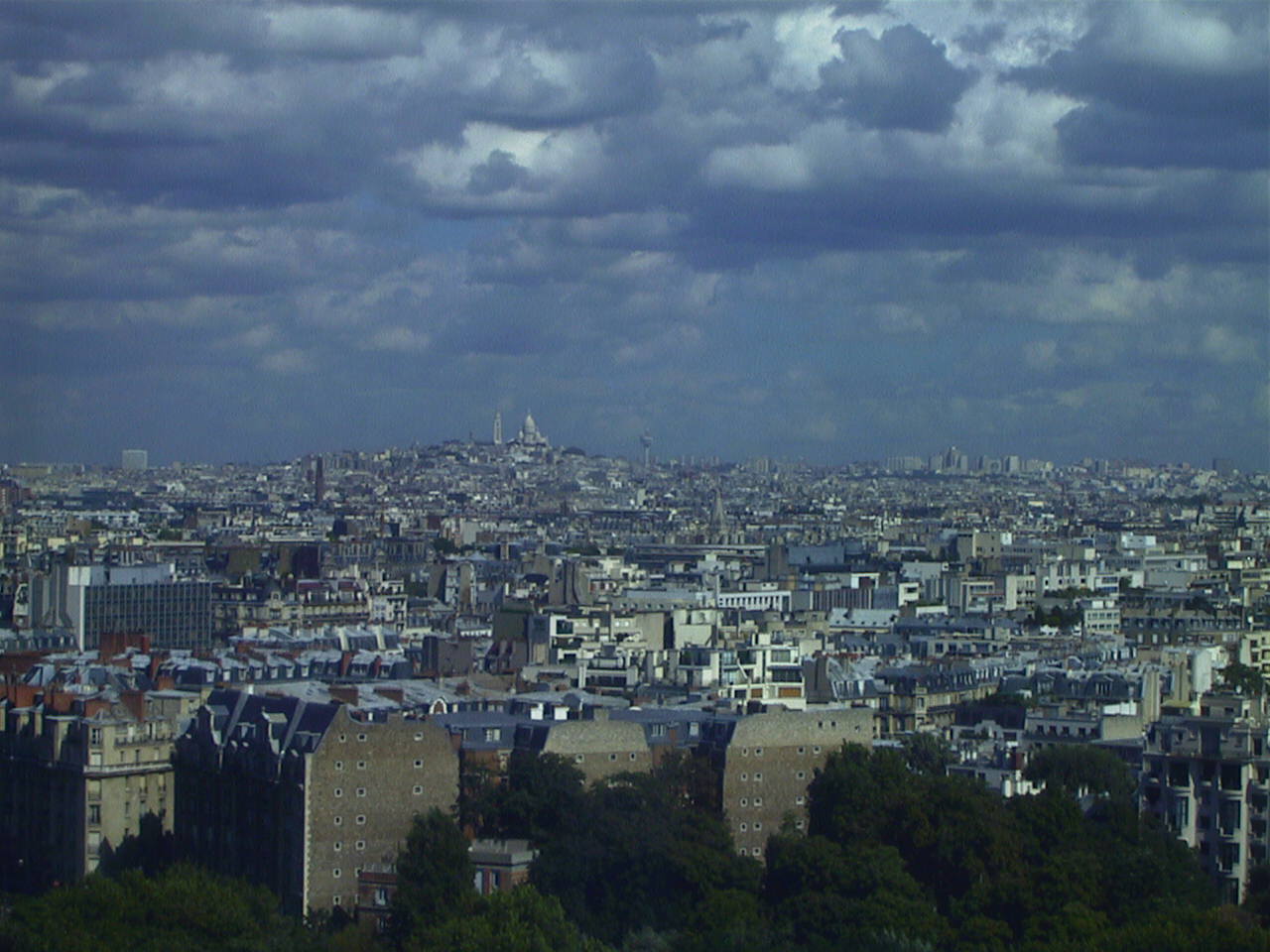 照片 法国(France) 巴黎(Paris) 1999-08 3
