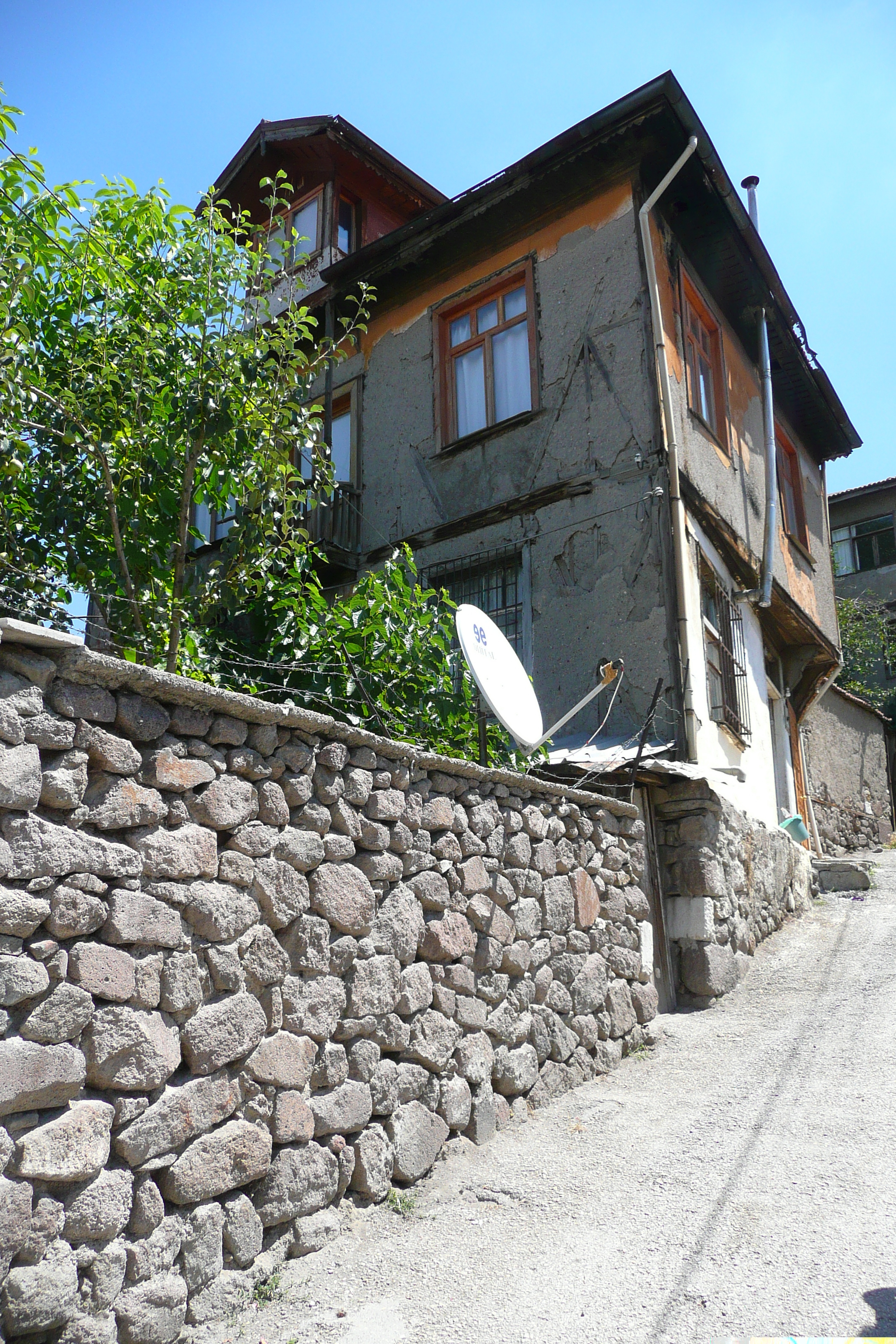 照片 土耳其(Turkey) 安卡拉(Ankara) 安卡拉老城(Ankara old city) 2008-07 21