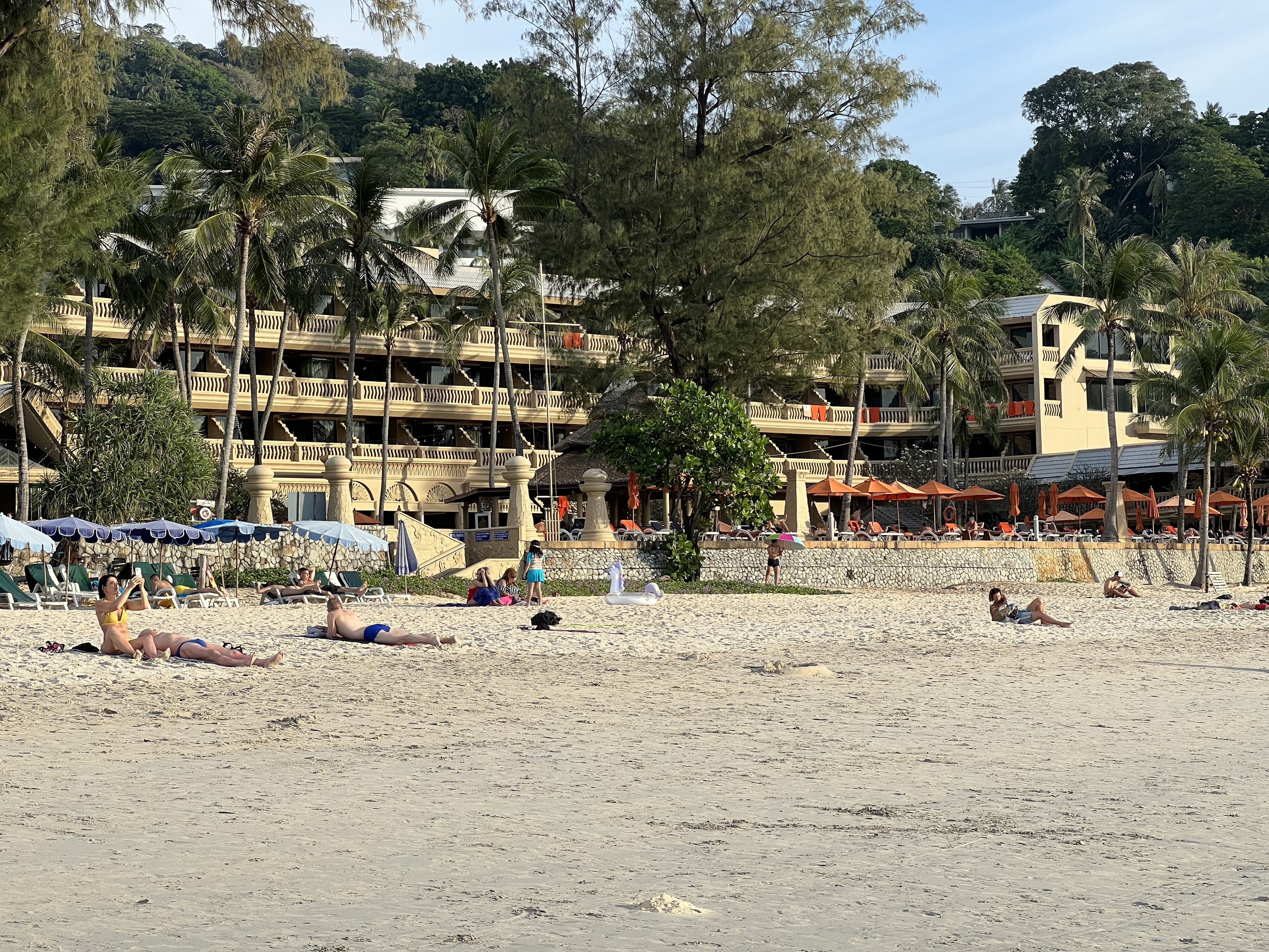 照片 泰国(Thailand) 普吉岛(Phuket) 卡塔海滩(Kata Beach) 2021-12 106