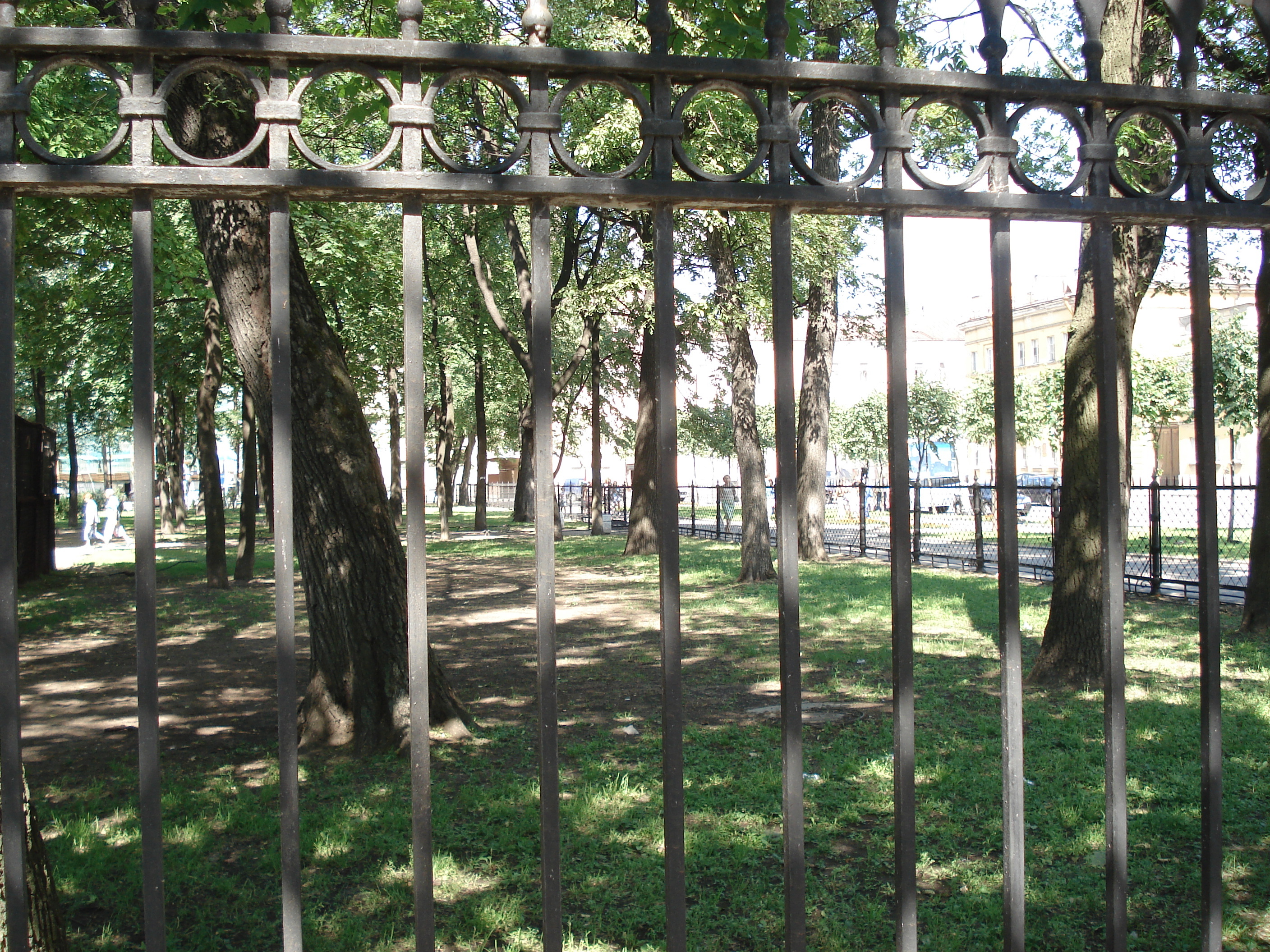 照片 俄罗斯(Russia) 圣彼得堡(St Petersburg) 2006-07 99