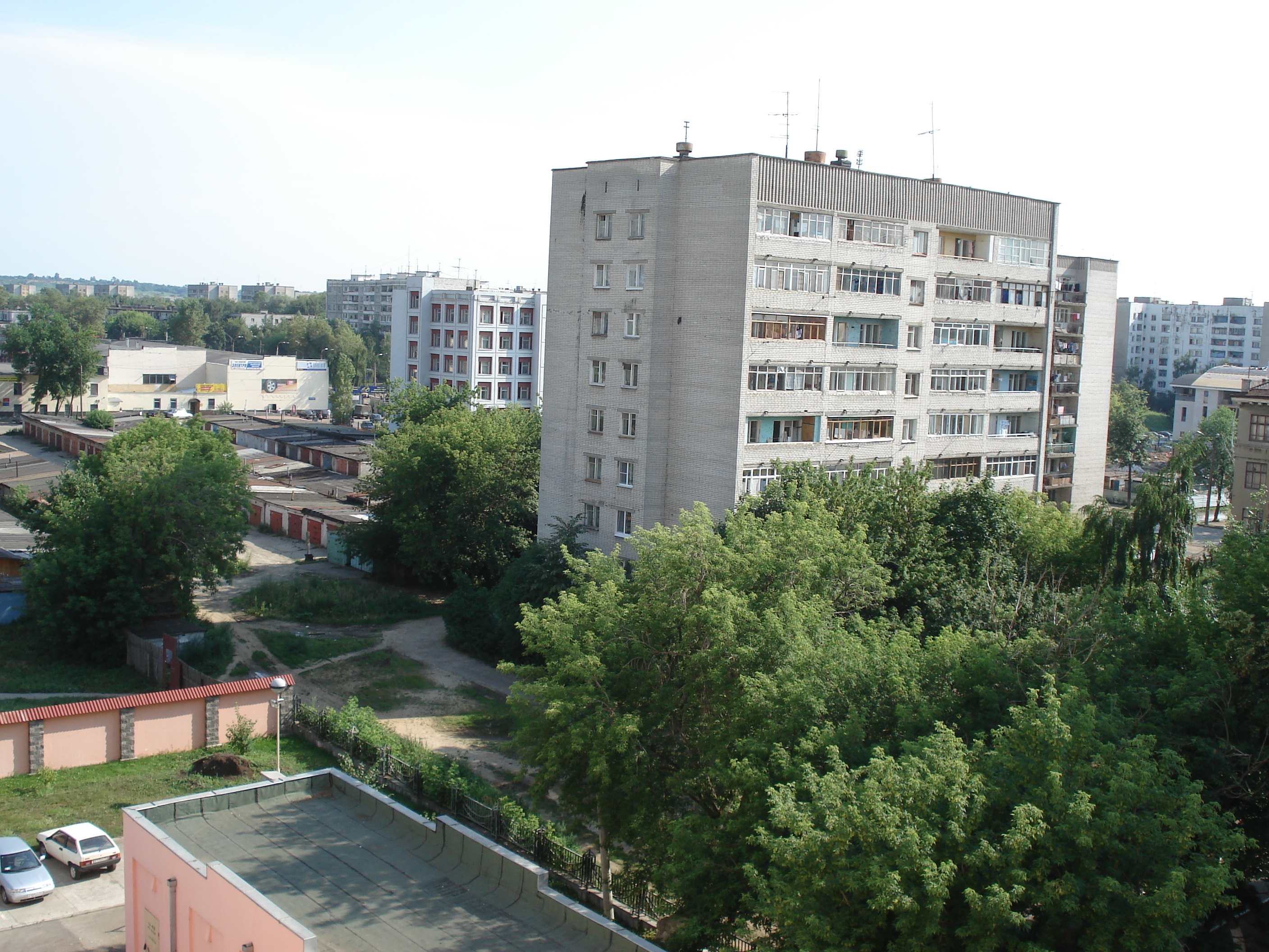 照片 俄罗斯(Russia) 下诺夫哥罗德(Nizhniy Novgorod) 沃尔纳酒店(Volna Hotel) 2006-07 21