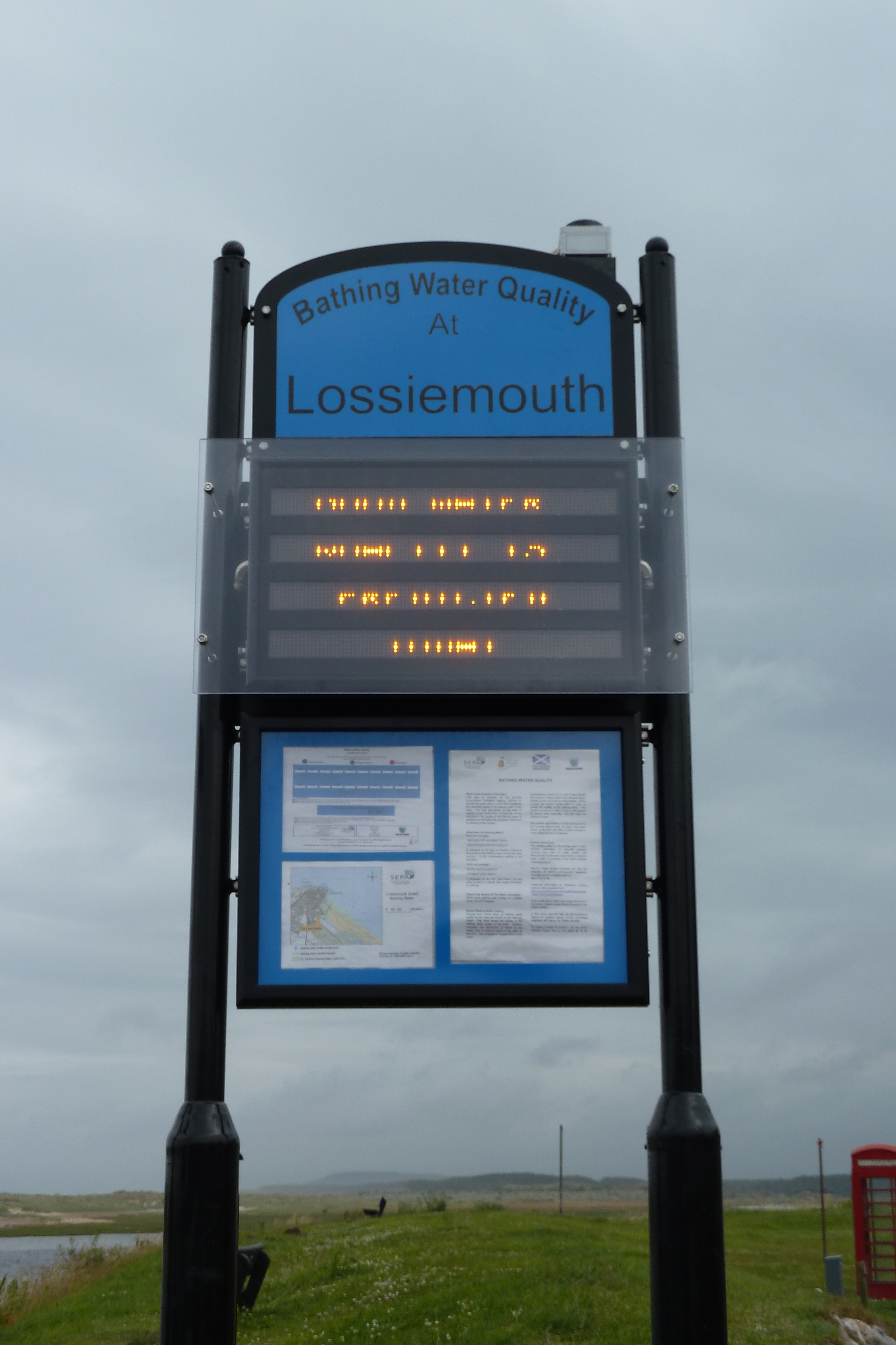 照片 英国(United Kingdom) 苏格兰(Scotland) 洛西茅斯(Lossiemouth) 2011-07 17