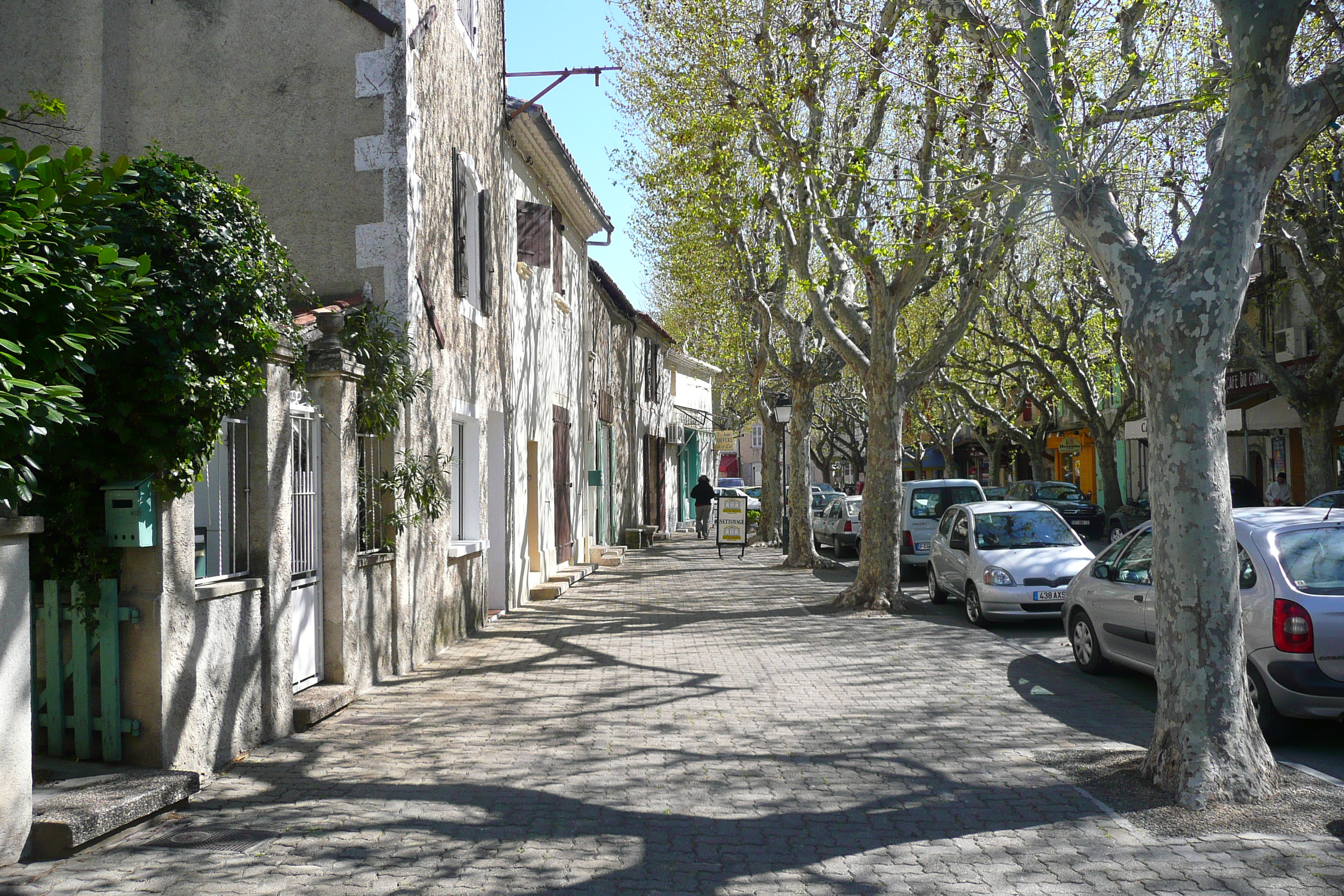 照片 法国(France) 穆里耶(Mouries) 2008-04 15
