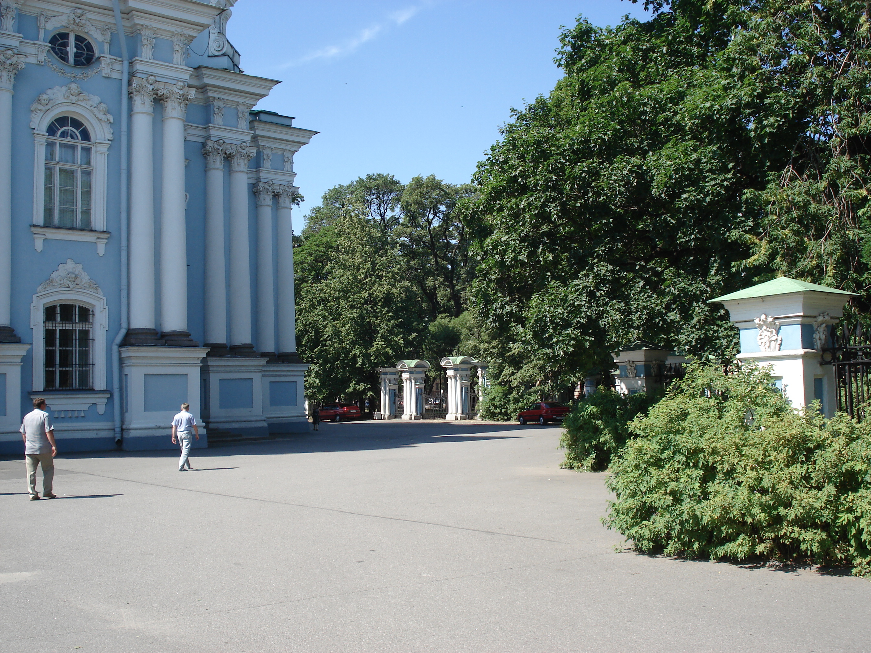 照片 俄罗斯(Russia) 圣彼得堡(St Petersburg) 2006-07 103