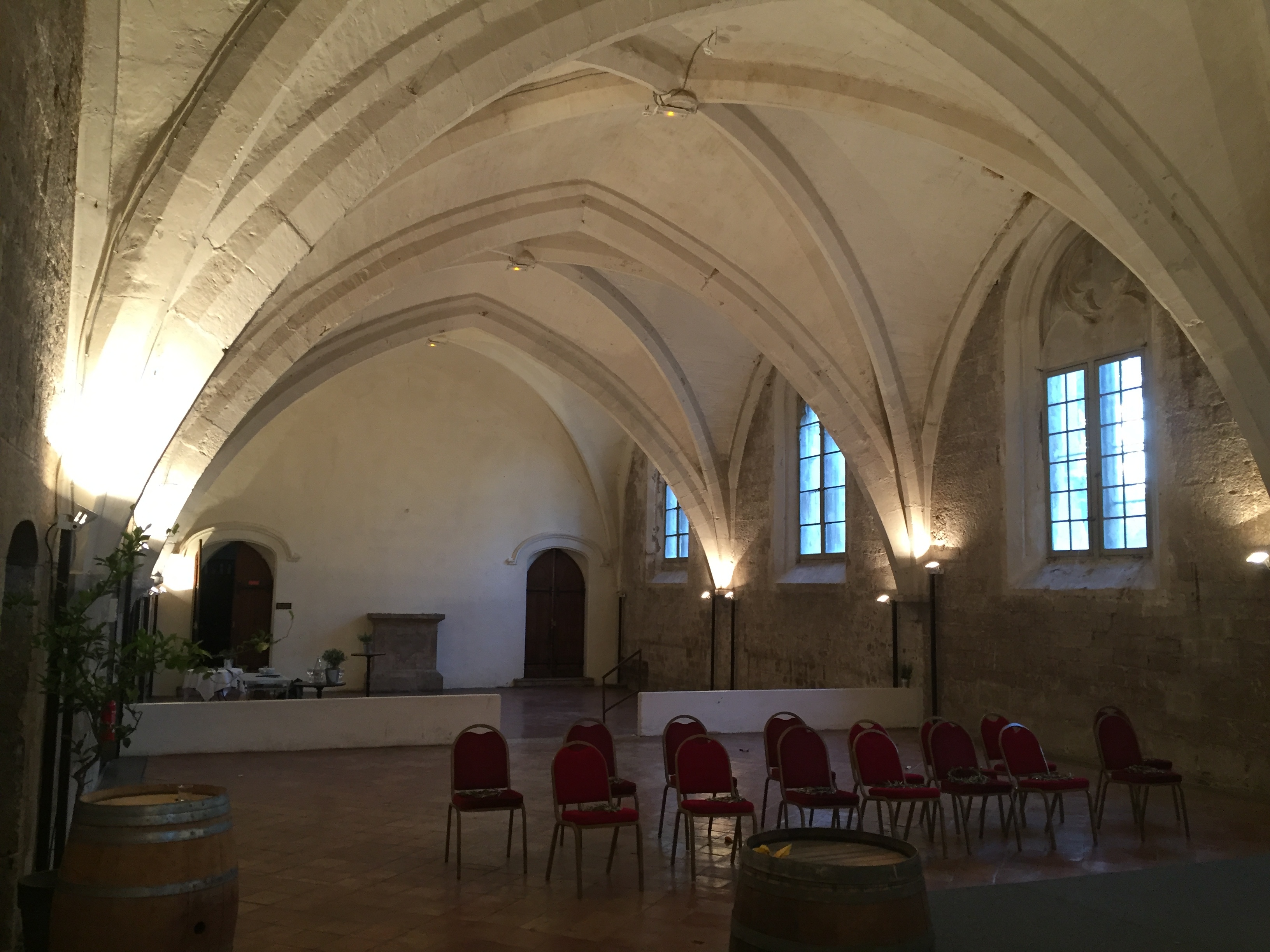 照片 法国(France) 圣马克西曼-拉圣博姆(Saint Maximin la Sainte Baume) 圣马克西曼皇家修道院酒店(Le Couvent Royal Saint Maximin Hotel) 2017-08 13