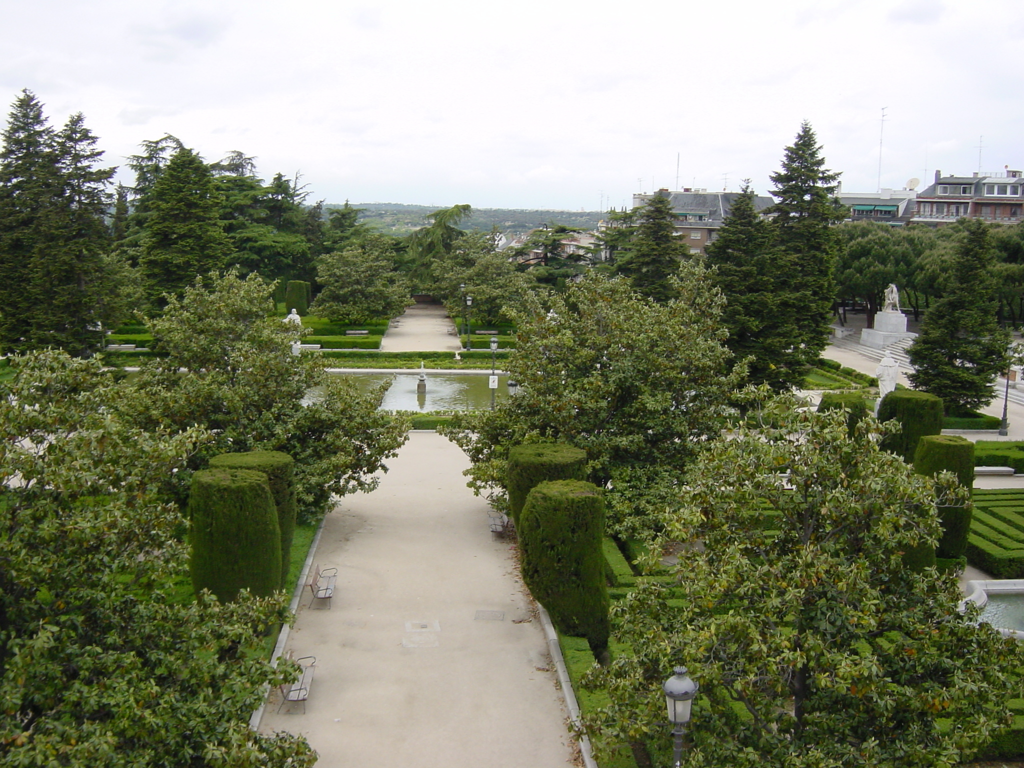照片 西班牙(Spain) 马德里(Madrid) 2002-05 26