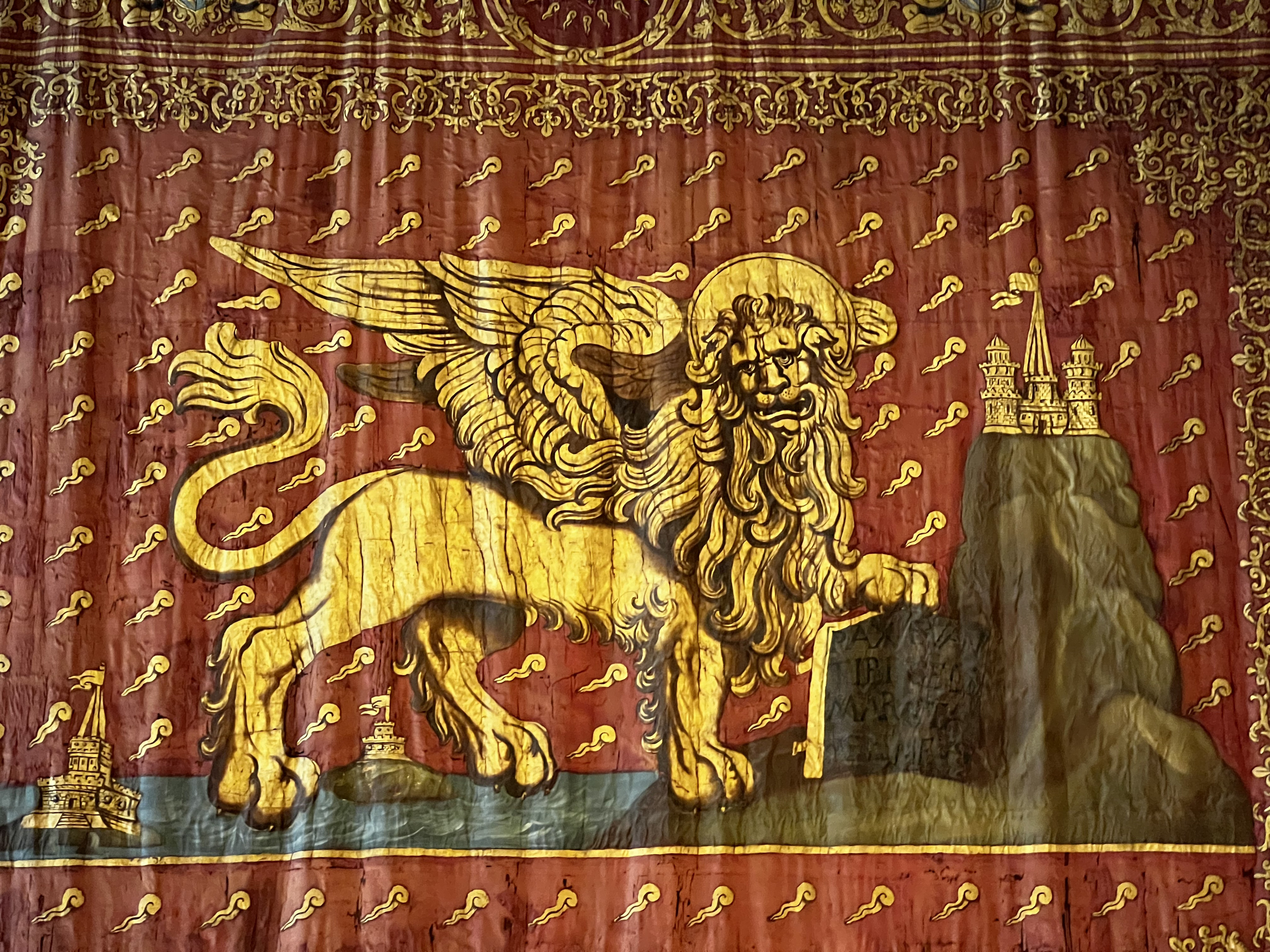照片 意大利(Italy) 威尼斯(Venice) 科雷尔博物馆(Correr Museum) 2022-05 94
