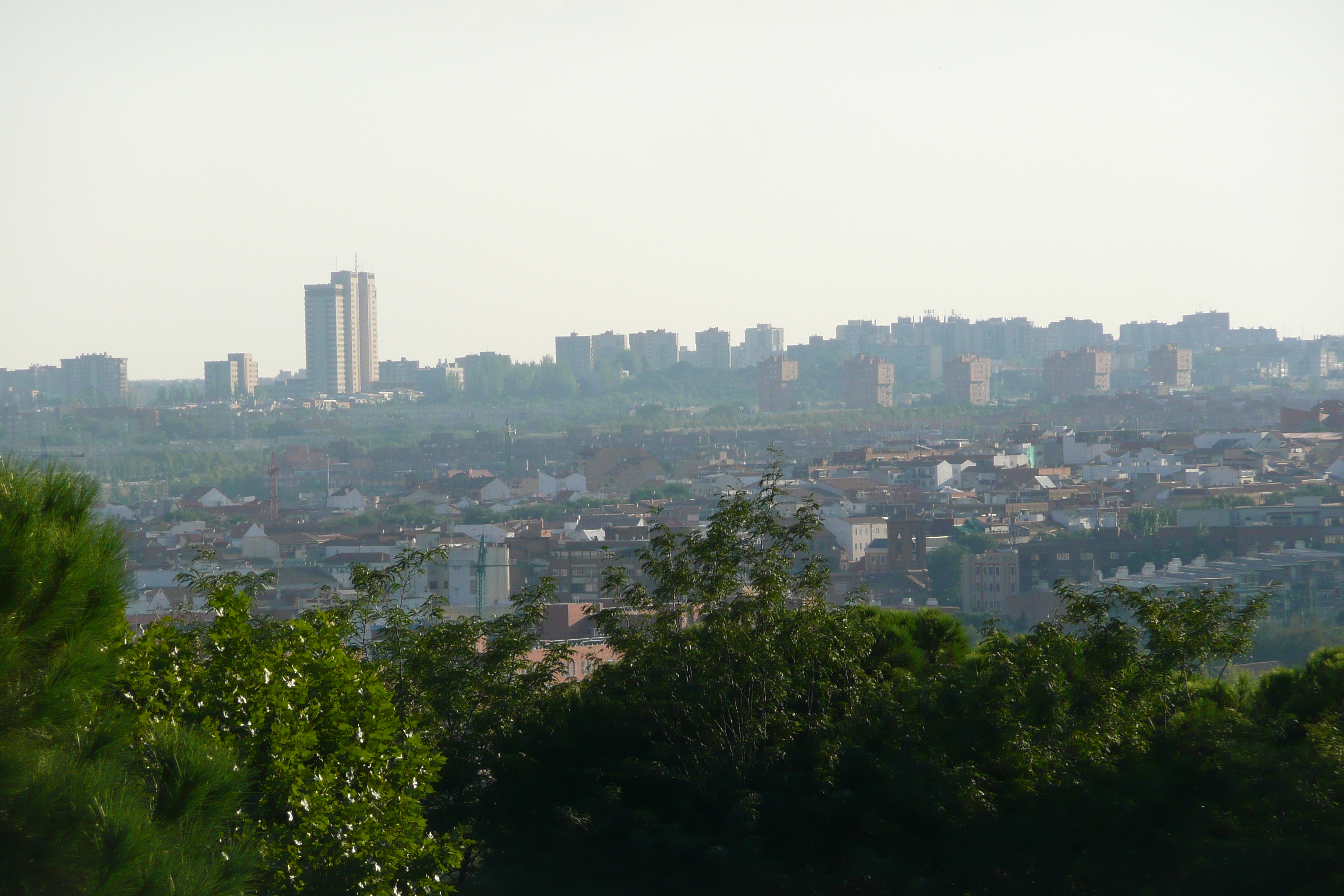 照片 西班牙(Spain) 马德里(Madrid) 西方公园(Parque del Oeste) 2007-09 43